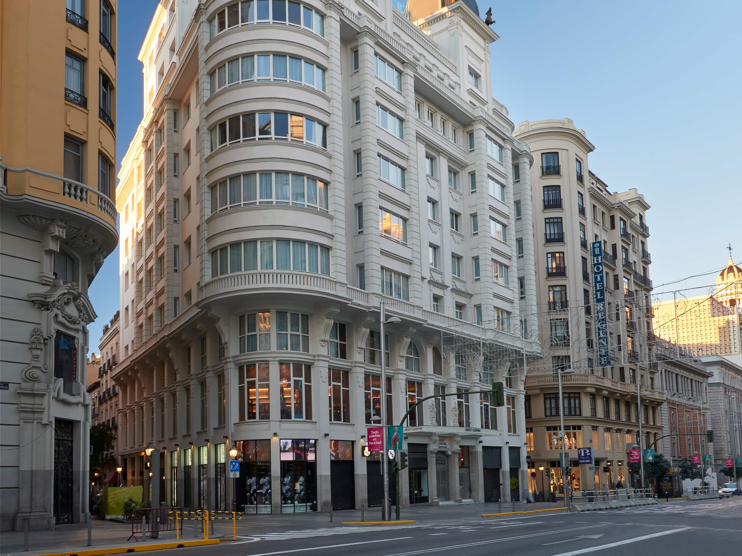 Madrid Hotel Photo Gallery 