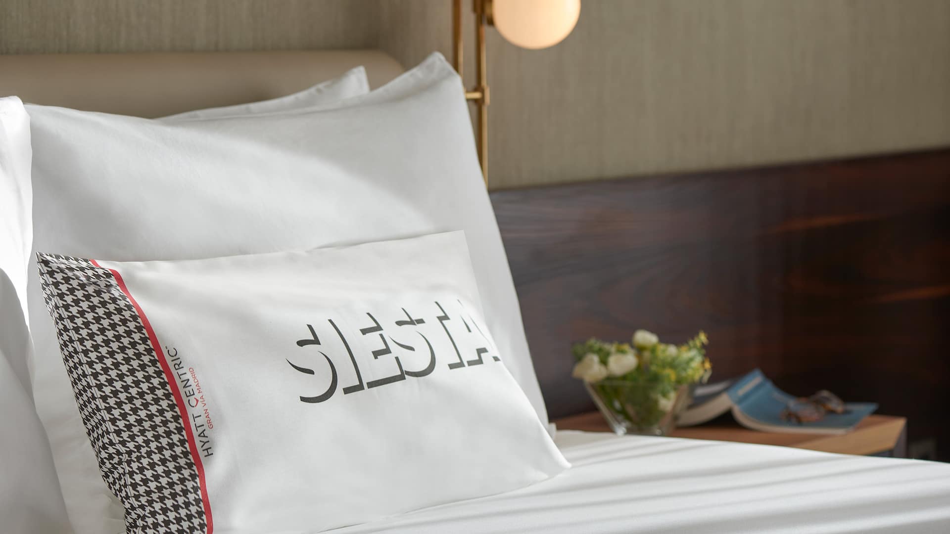 第 4，共 5 Hyatt Centric Gran Via Madrid King Terrace Details