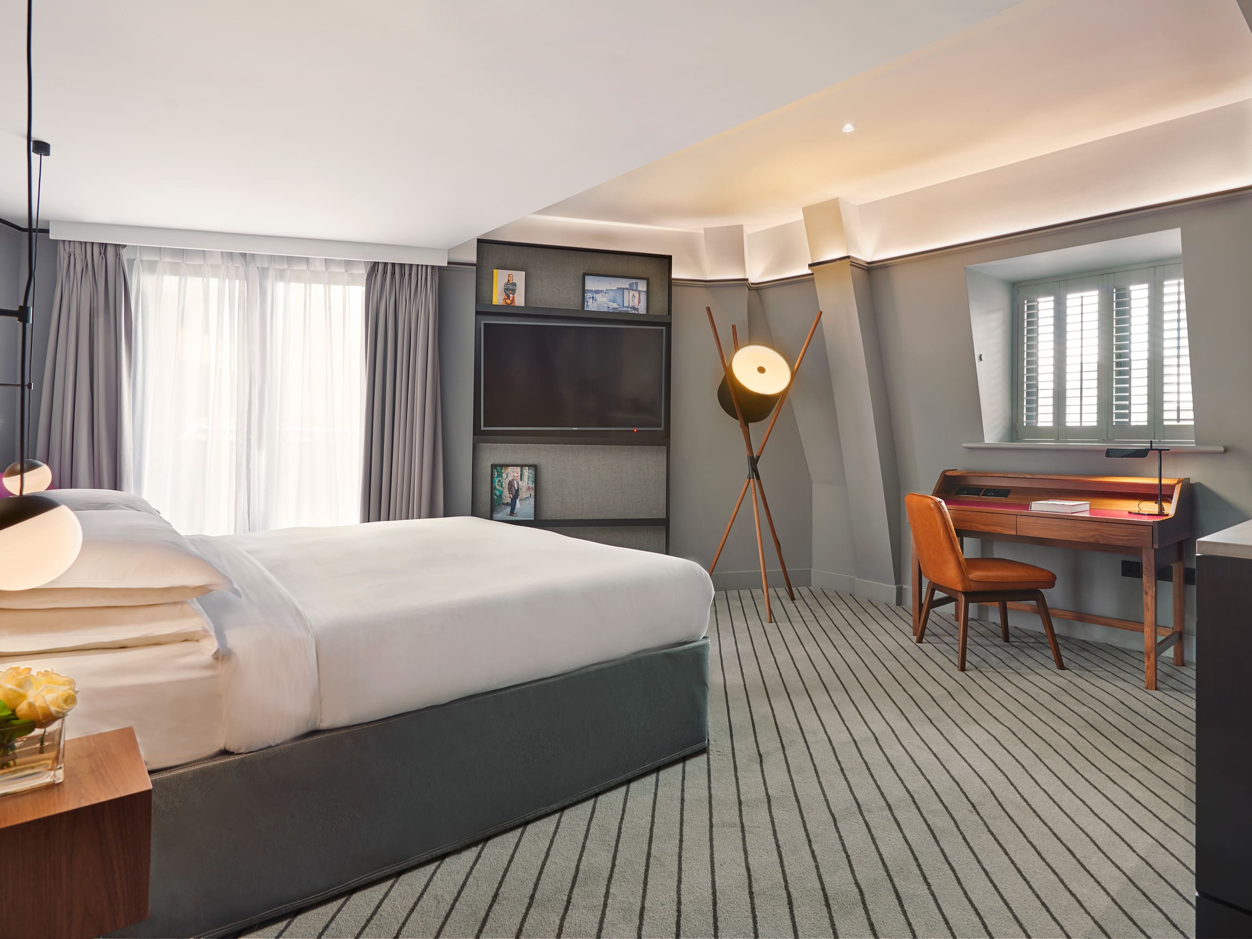 Andaz London Liverpool Street Standard King Room