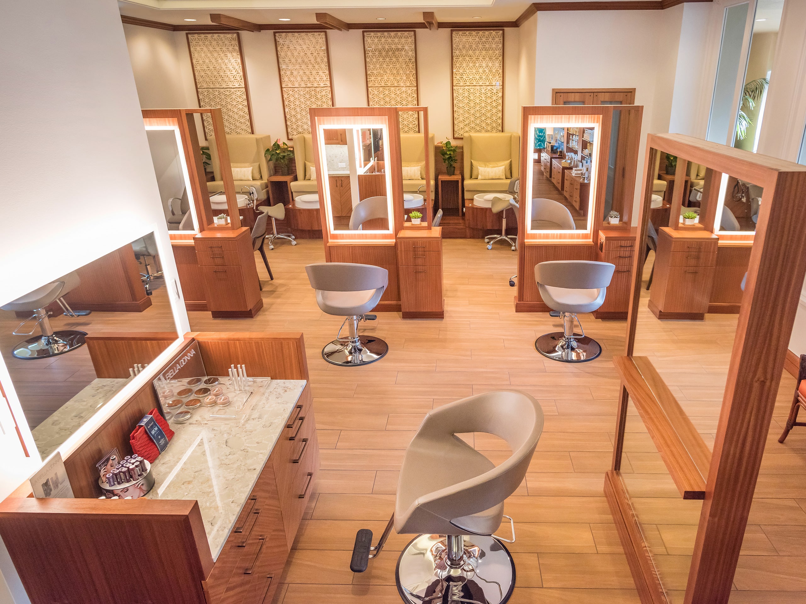Anara Spa Salon at Grand Hyatt Kauai