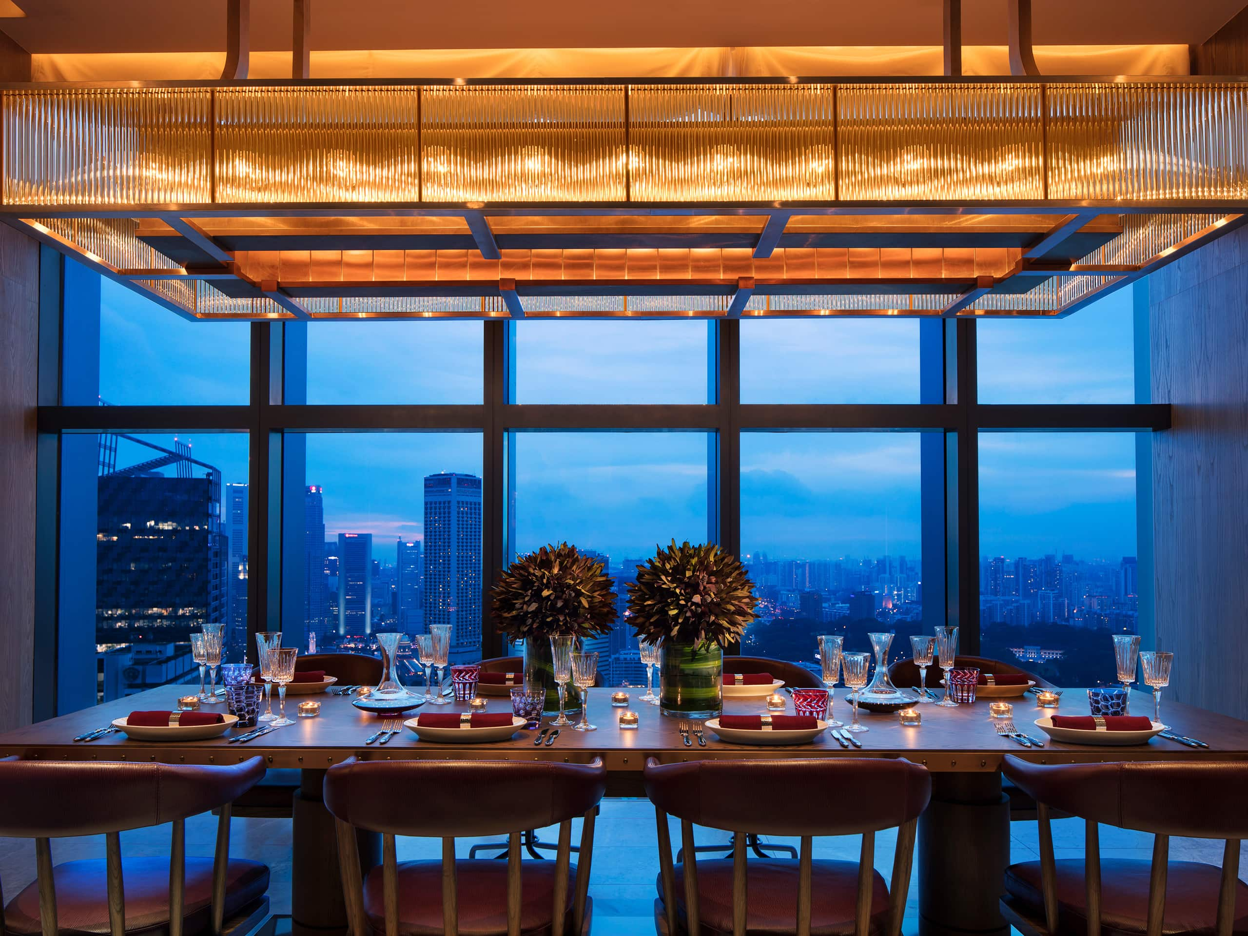 665°F Premium Steakhouse Singapore | Andaz Singapore