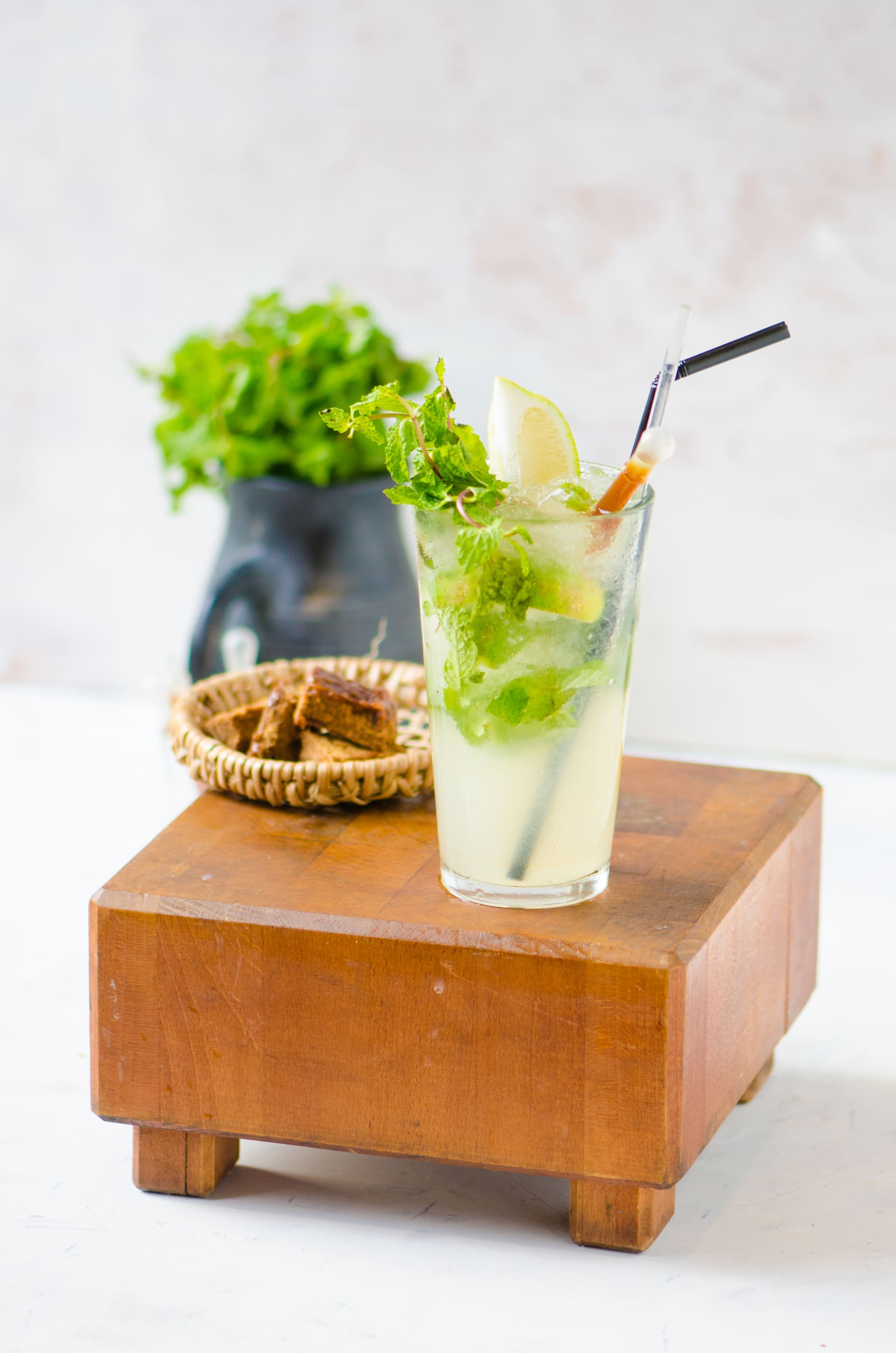 Hyatt Place Gurgaon Udyog Vihar Lemonade