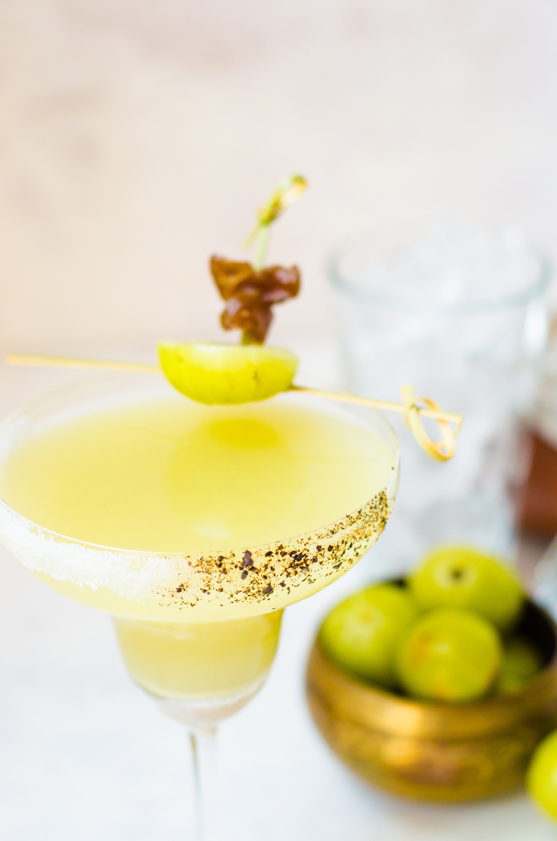 Hyatt Place Gurgaon Udyog Vihar Tequila Cocktail