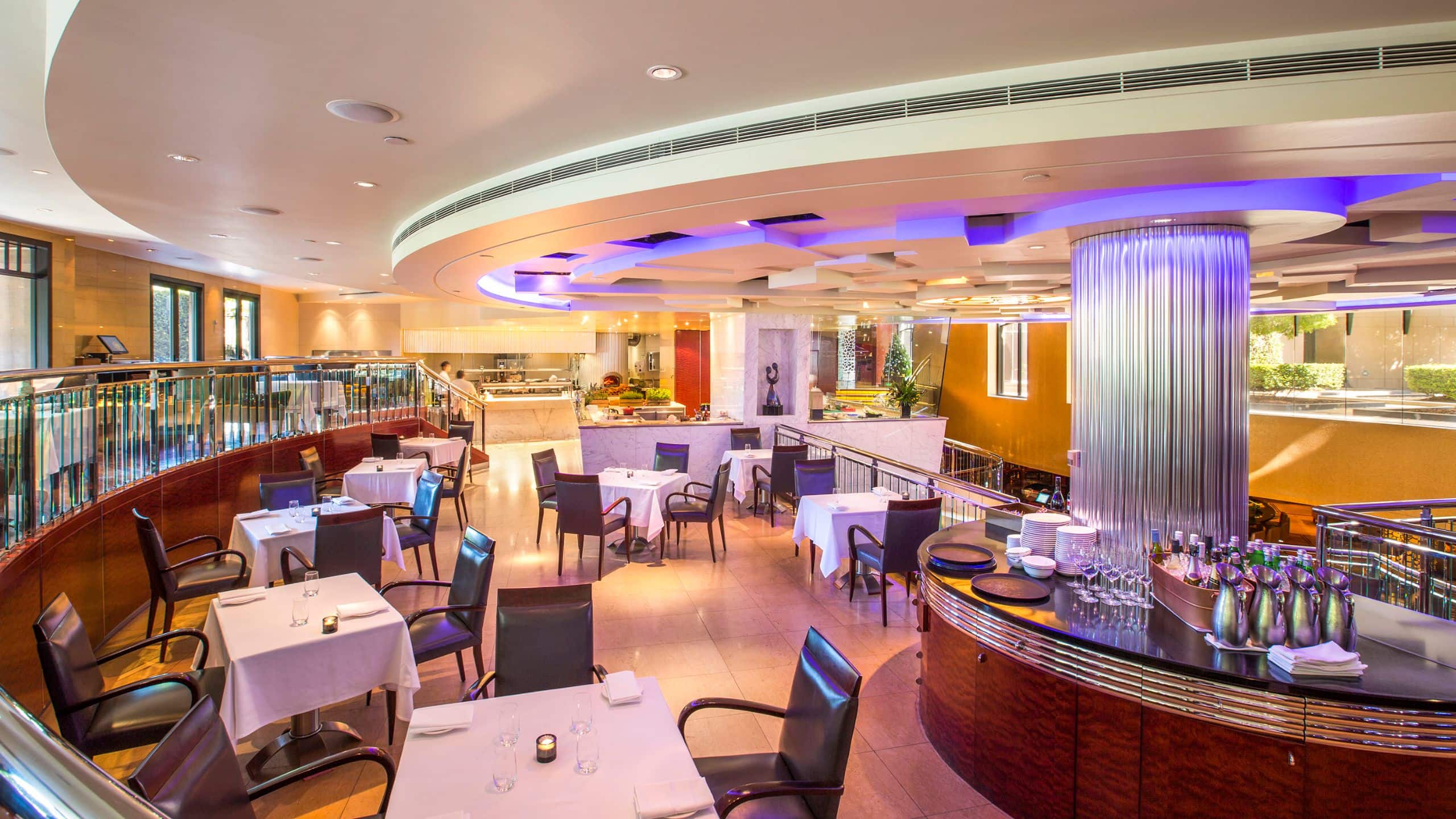 第 1，共 1 Park Hyatt Melbourne Radii Restaurant