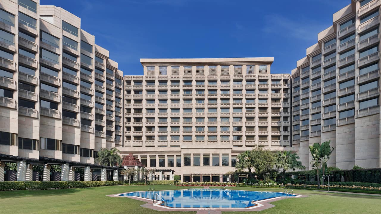 Hyatt Regency Delhi Exterior 
