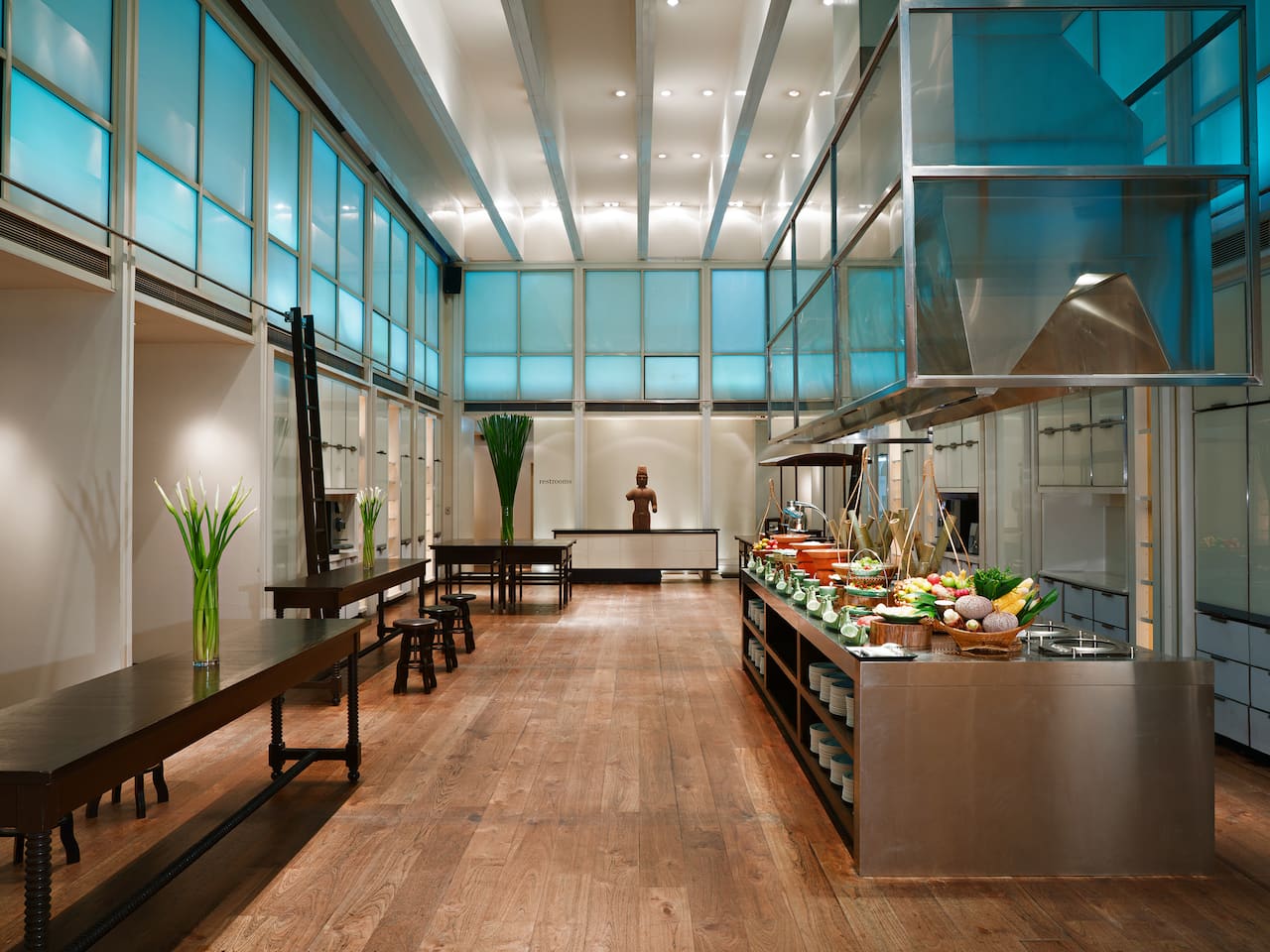 the residence - Grand Hyatt Erawan Bangkok 
