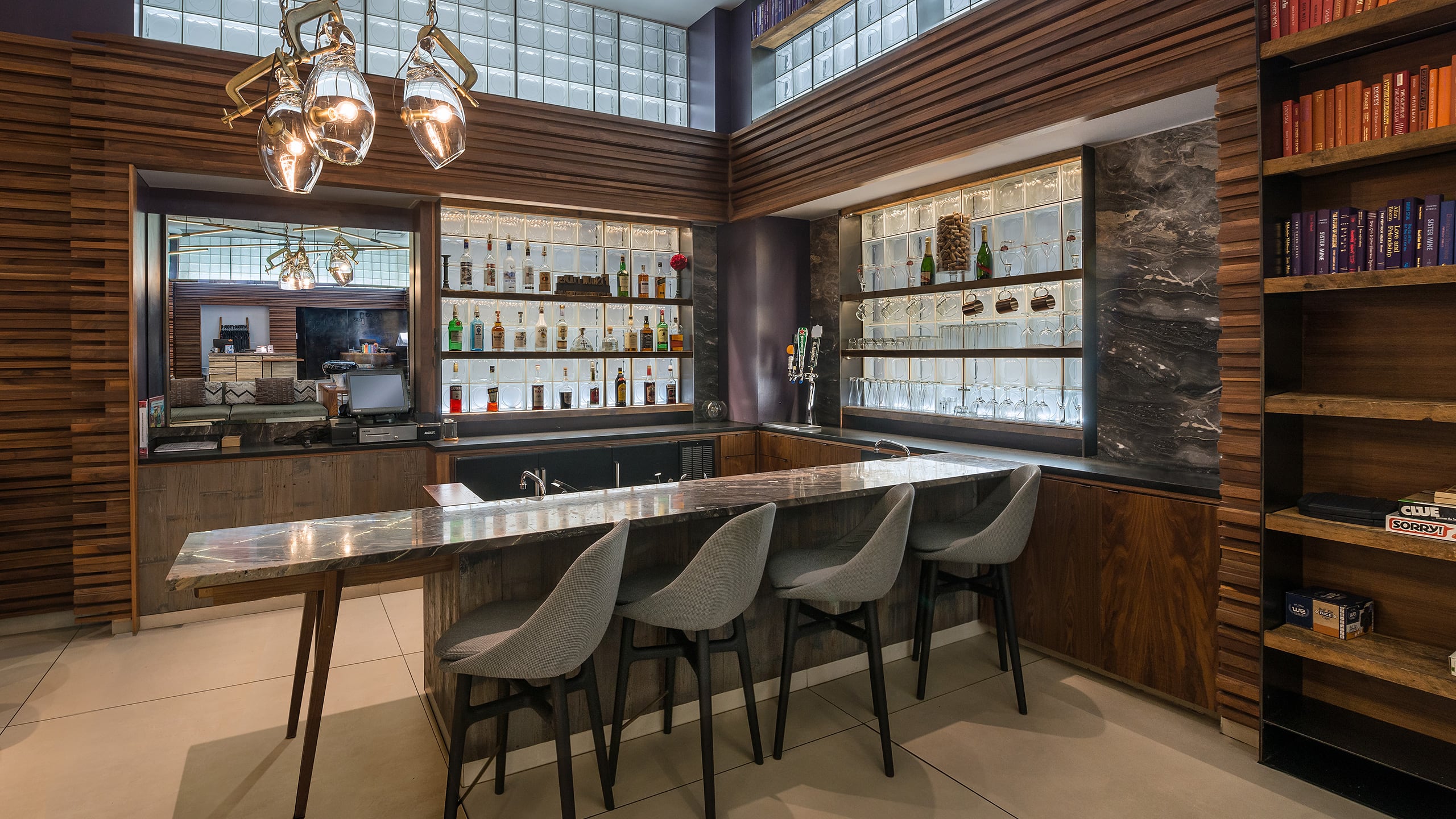 3 of 3 Hyatt Herald Square New York Bar