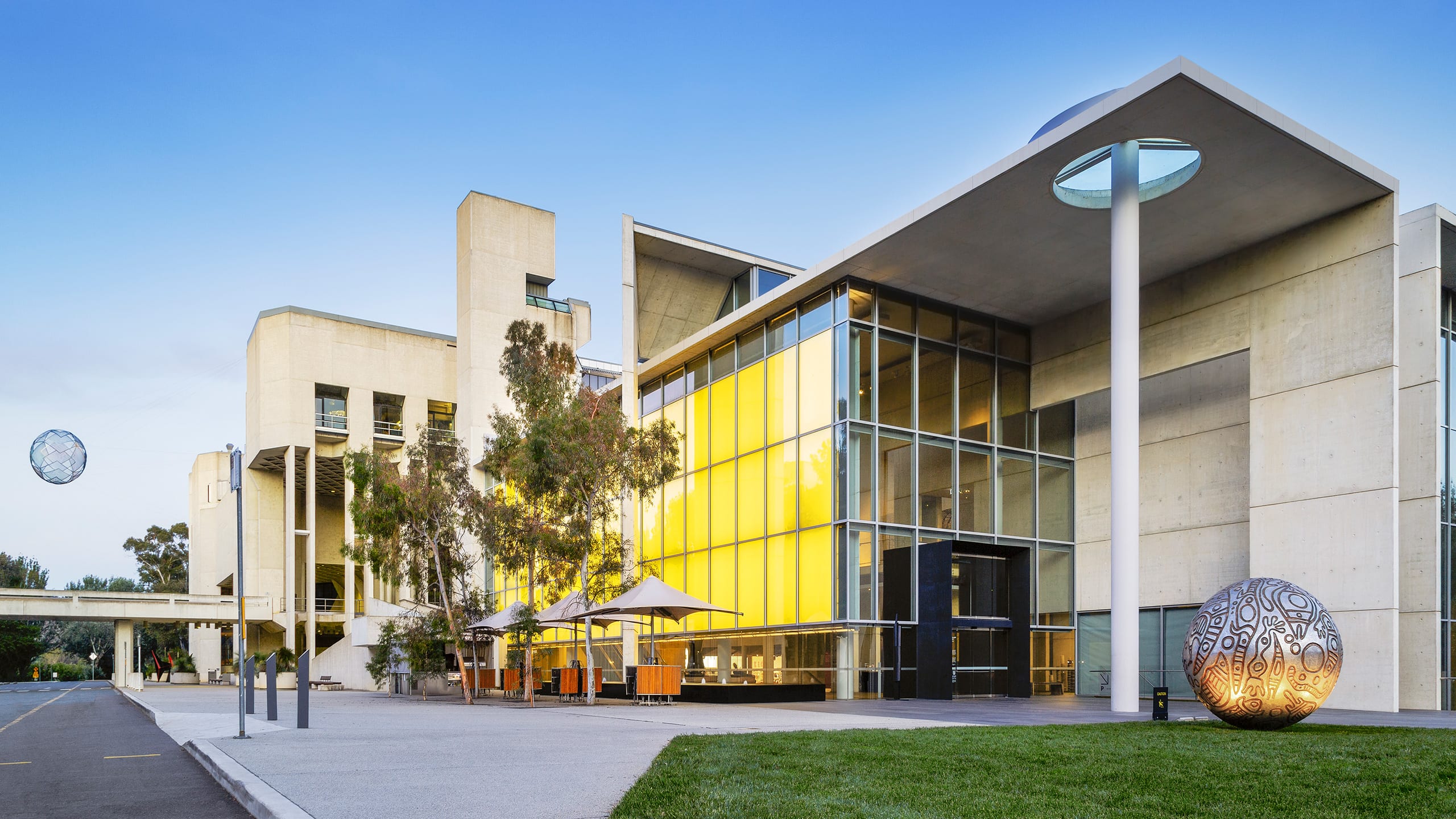Hyatt Hotel Canberra - A Park Hyatt Hotel National Gallery of Australia
