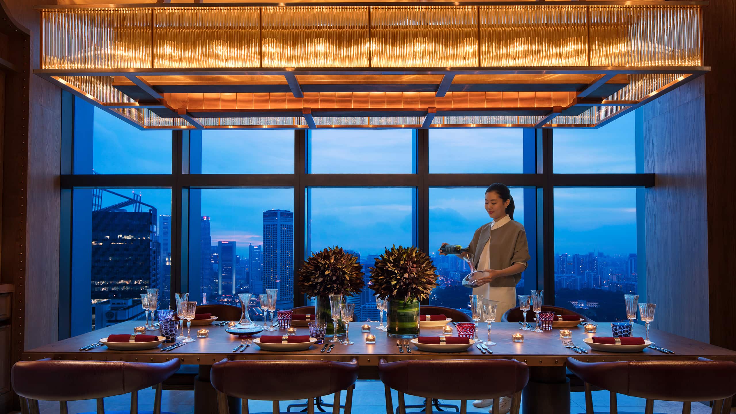 Andaz Singapore 665 Model