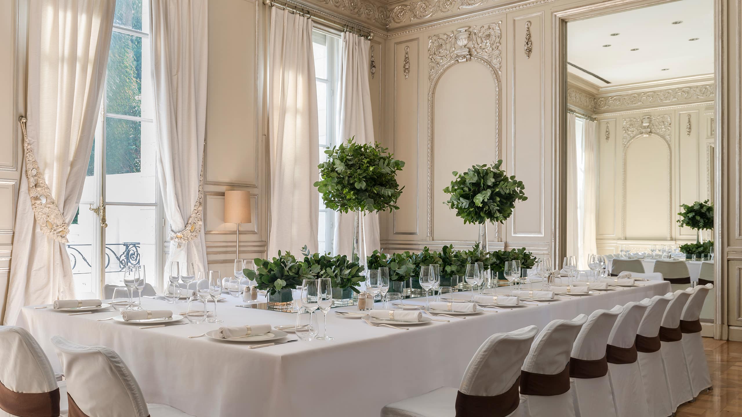 Palacio Duhau - Park Hyatt Buenos Aires Tipa Piano Nobile Wedding