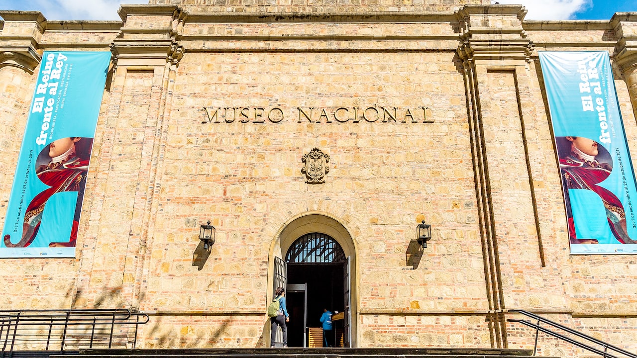Museo Nacional Front