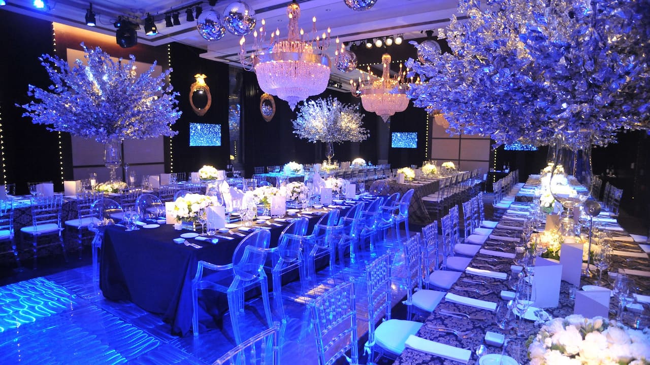 Park Hyatt Palacio Duhau Wedding