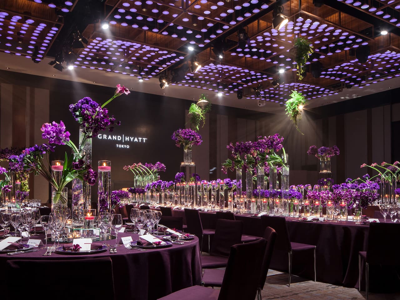 Weddings Grand Ballroom