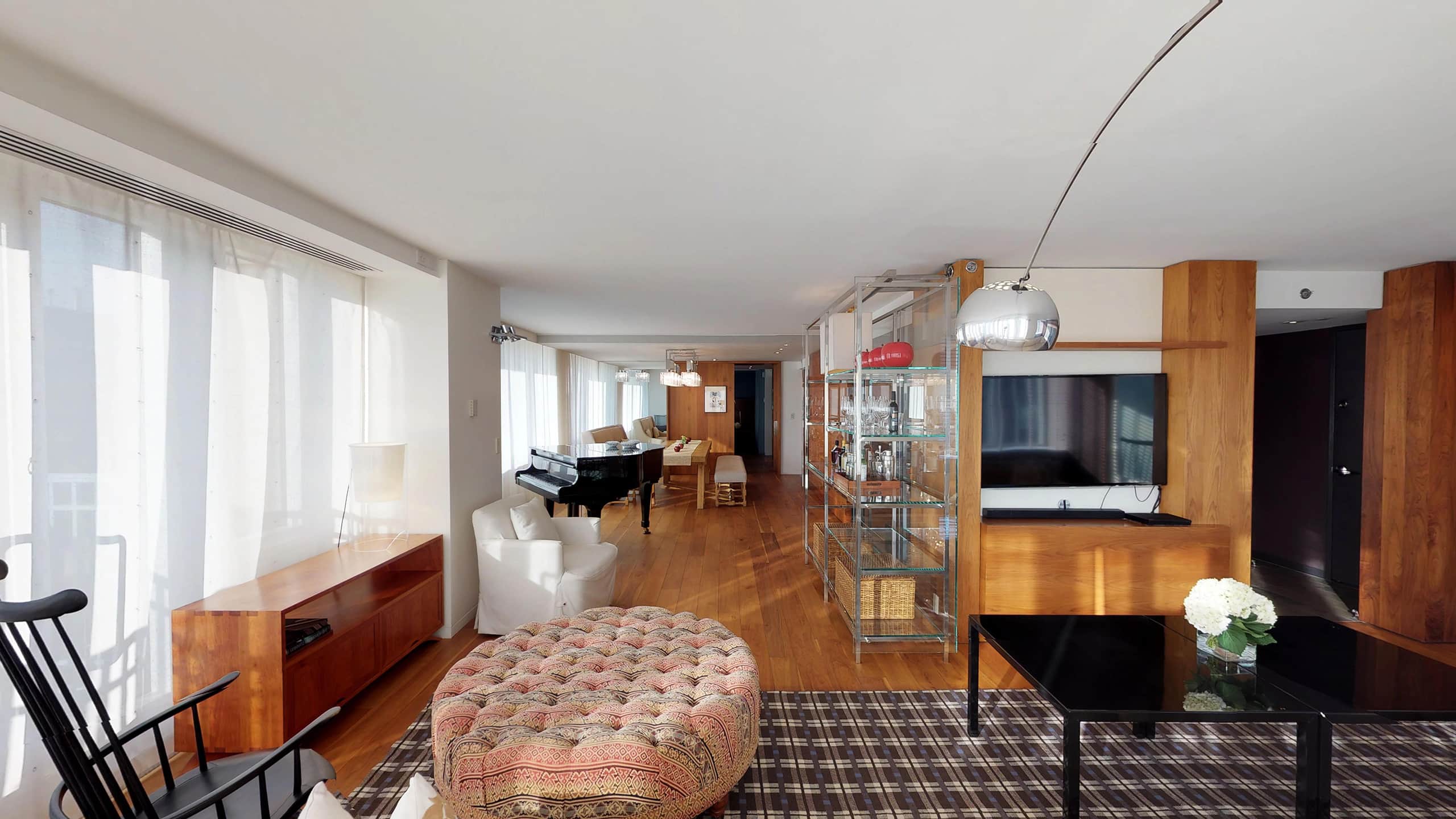 Park Hyatt Washington D.C. Presidential Suite