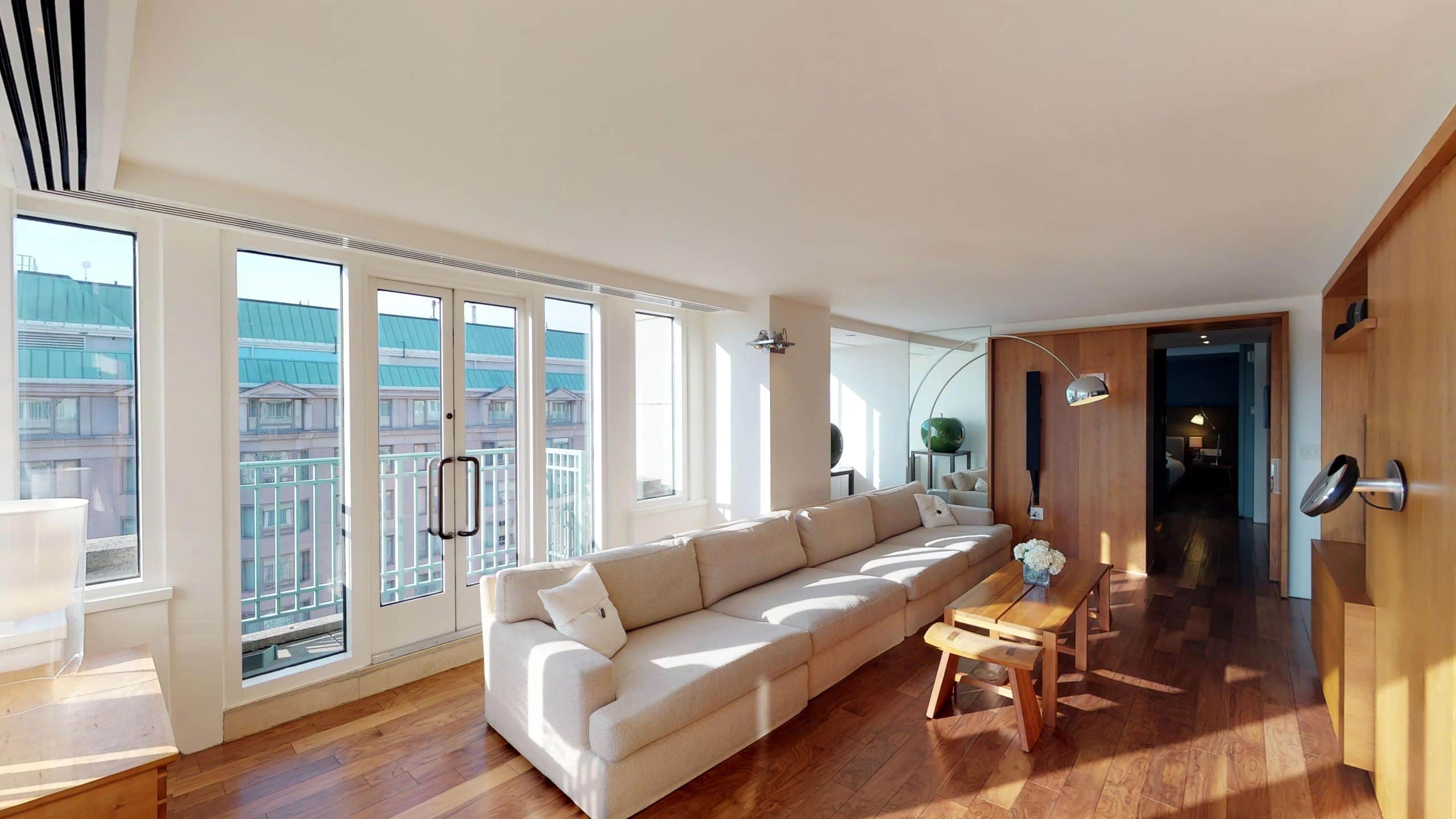 Park Hyatt Washington D.C. Ambassador Suite