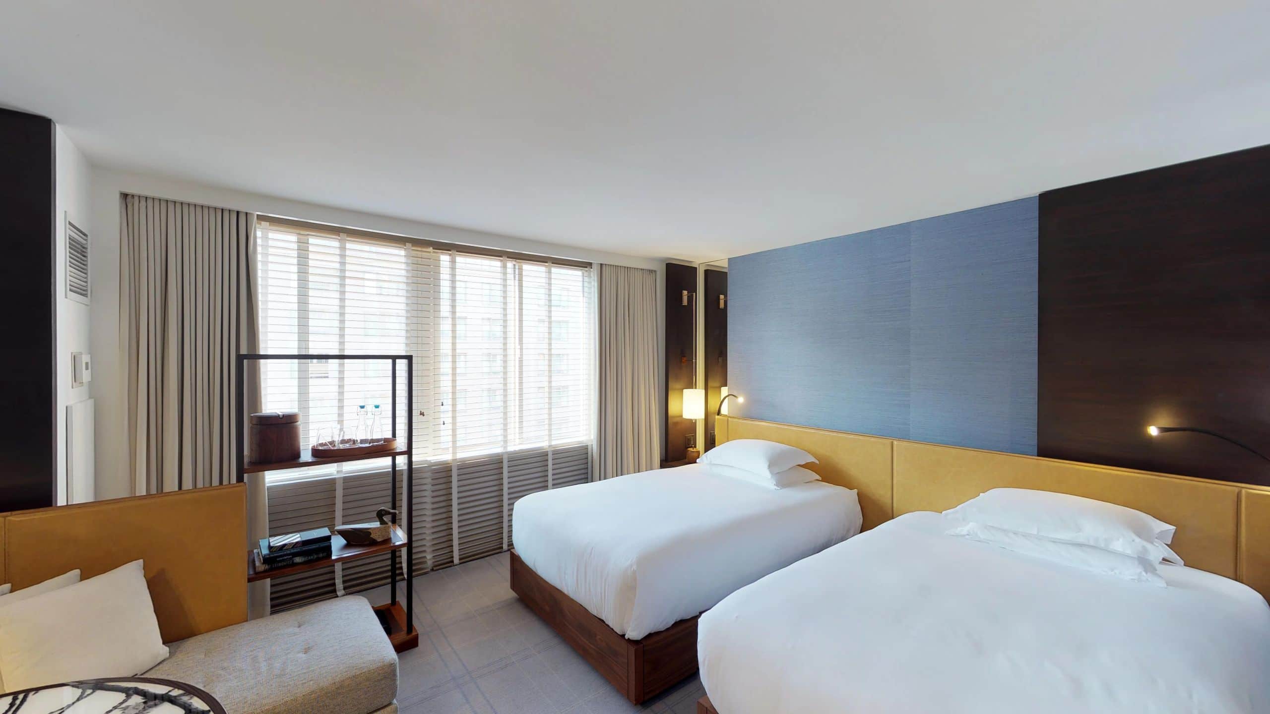 Park Hyatt Washington D.C. Park Deluxe Double