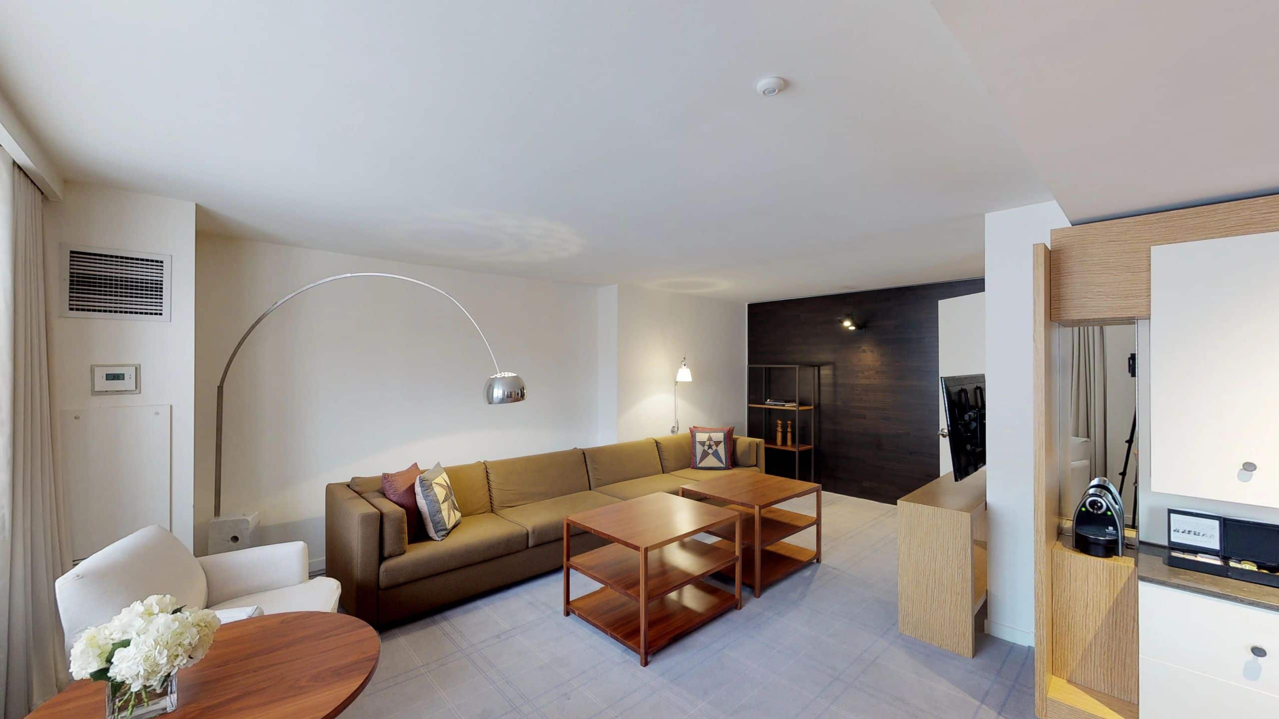 Park Hyatt Washington D.C. Park Executive Suite