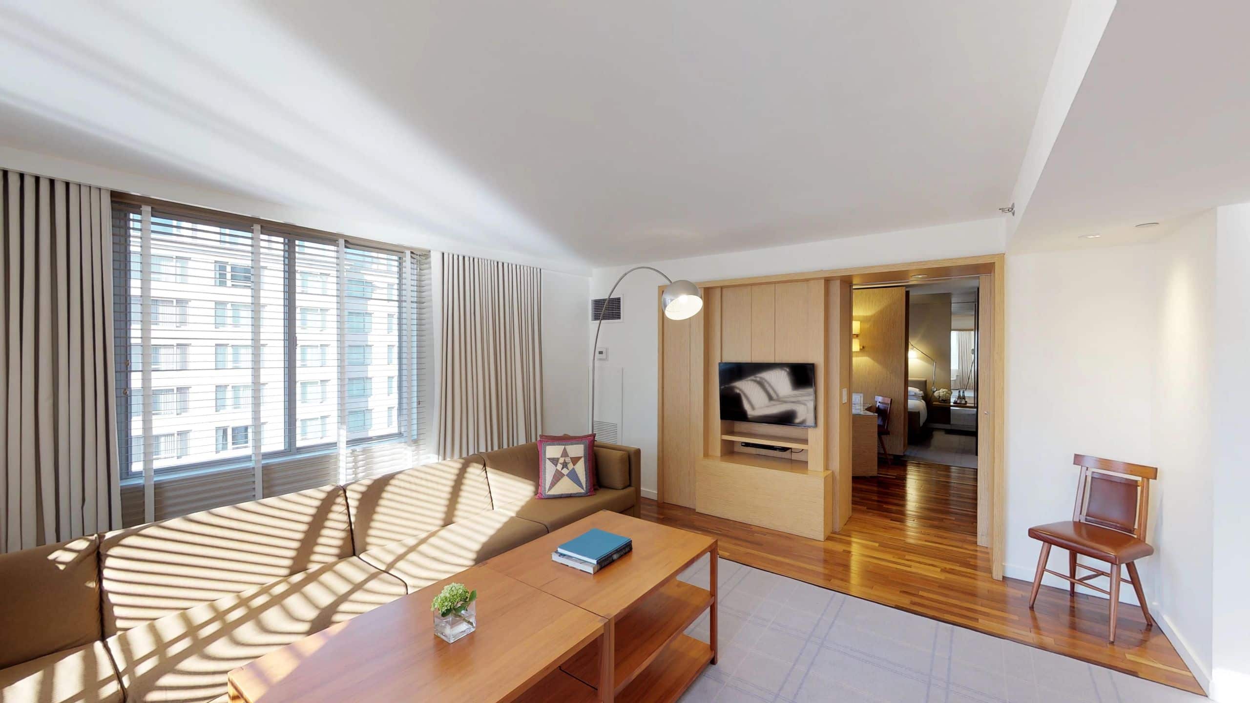 Park Hyatt Washington D.C. Georgetown Suite