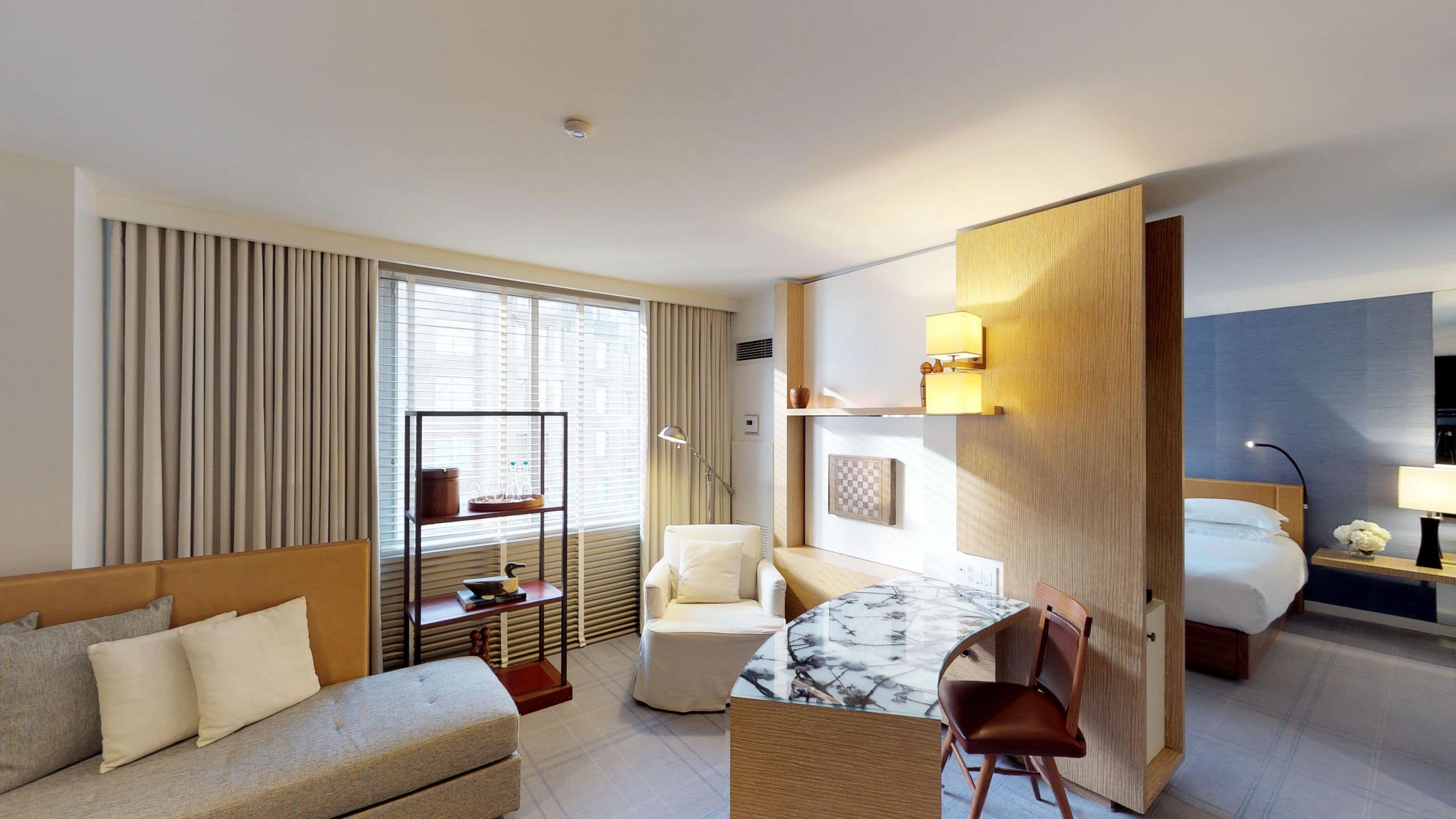 Park Hyatt Washington D.C. Junior Suite