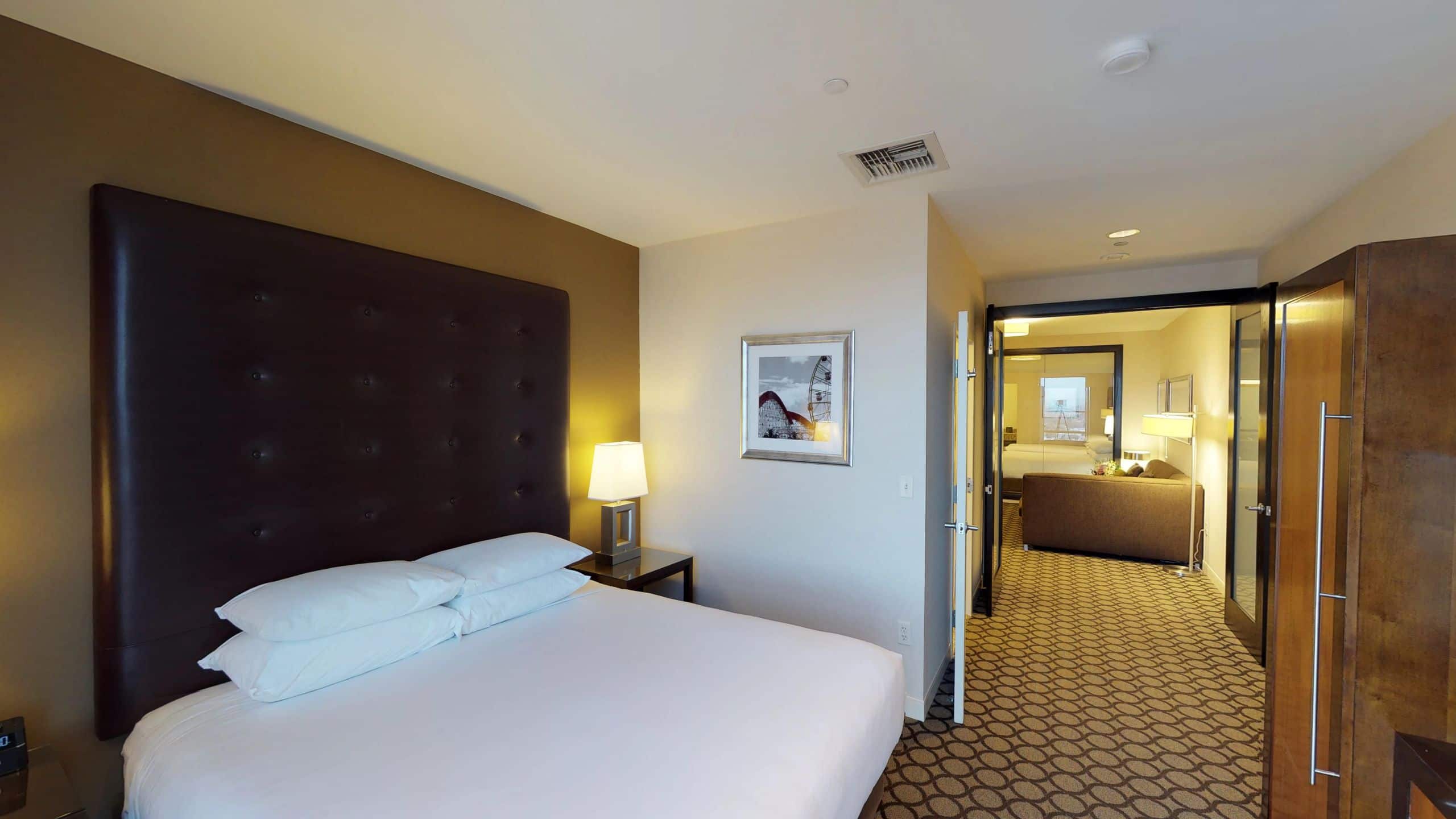 Hyatt Regency Orange County 2BR Suite