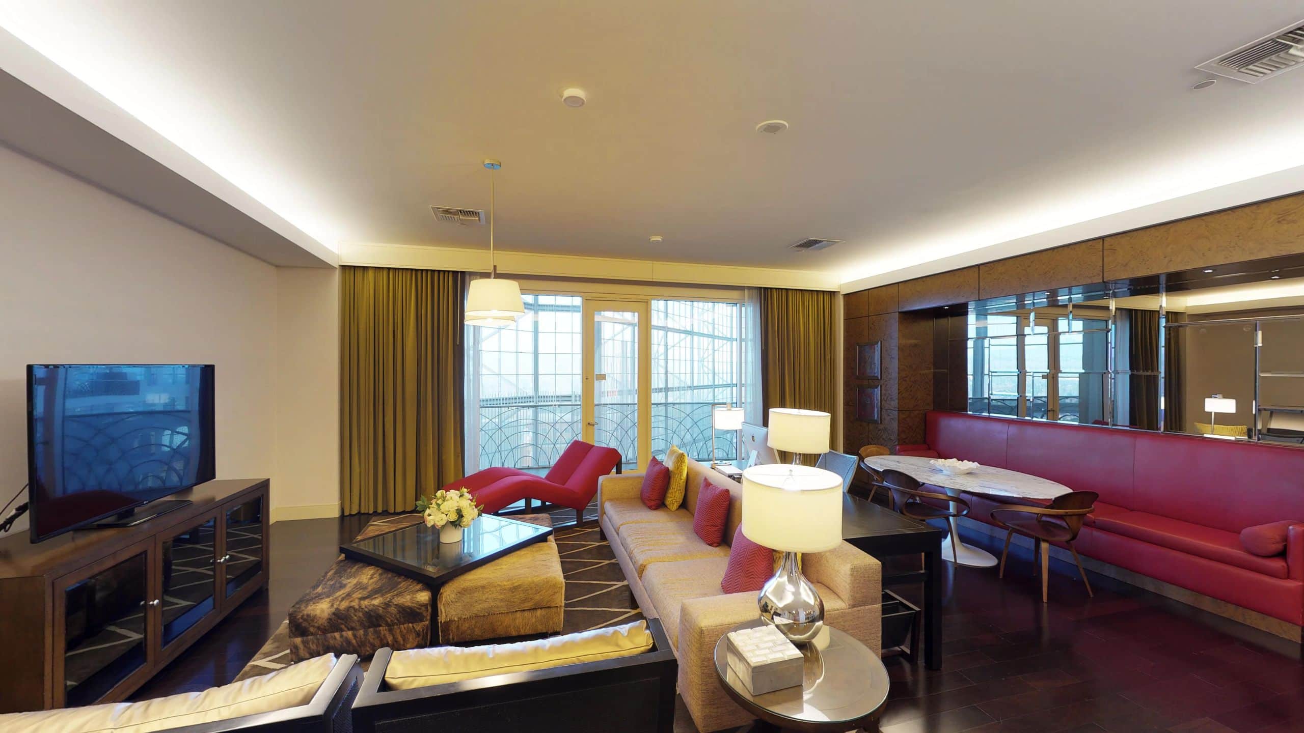 Hyatt Regency Orange County NT Presidential