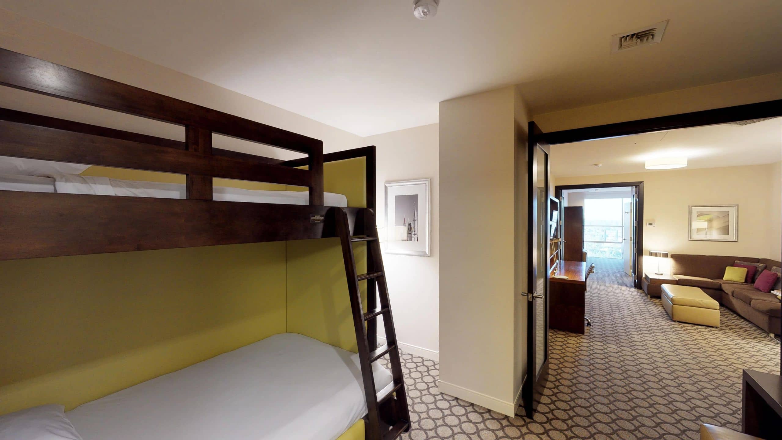 Hyatt Regency Orange County VIP Family 2BR