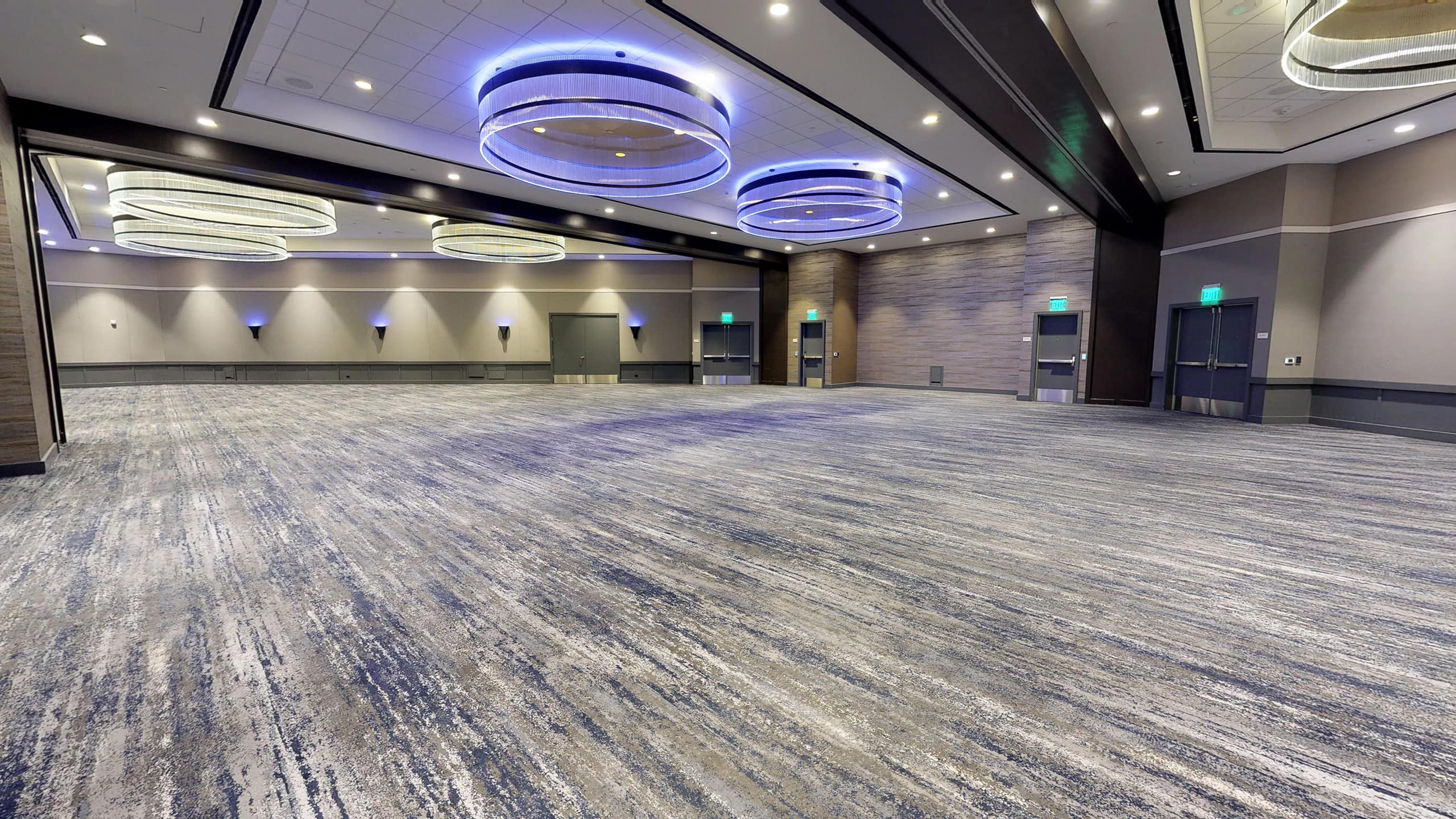 Hyatt Regency San Francisco Airport Regency Ballroom