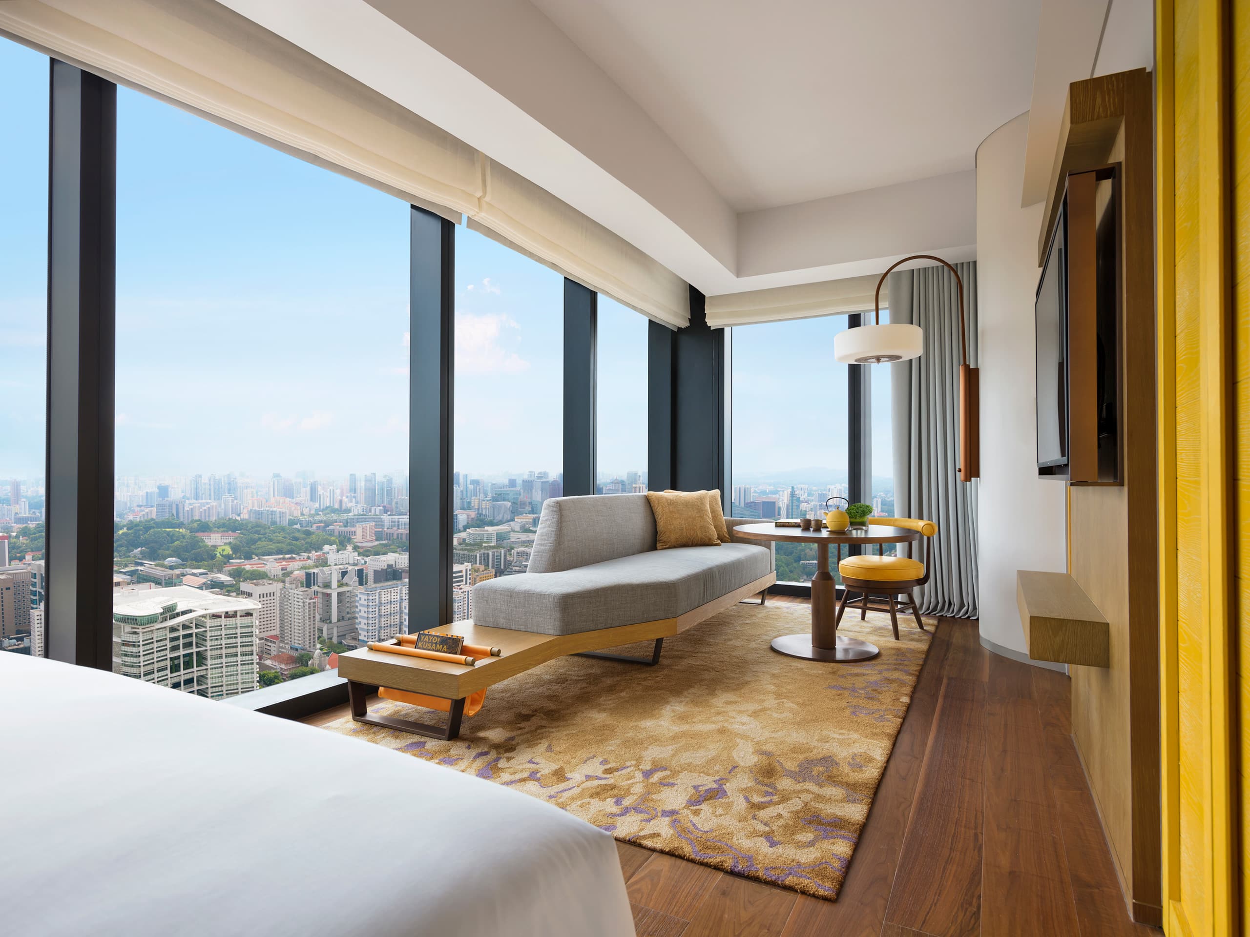 Andaz Singapore King Bed Deluxe