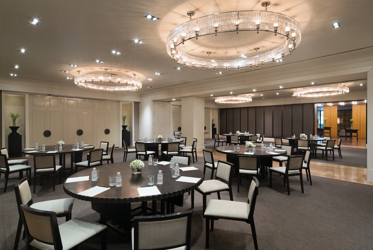 Residence lounge