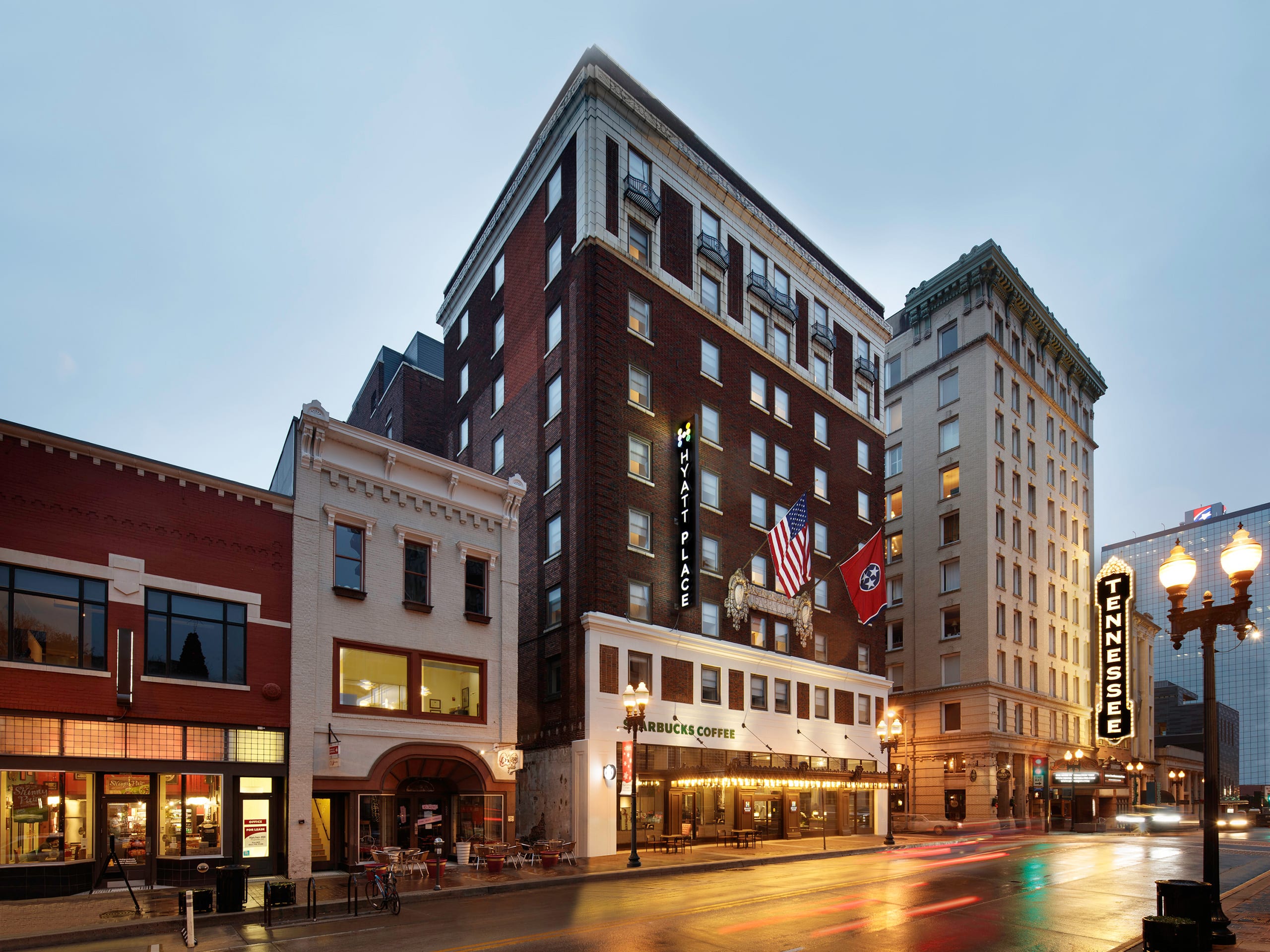 Modern Downtown Hotel Near University Of Tennessee Hyatt Place Modern Downtown Hotel Near University Of Tennessee Hyatt Place Knoxville