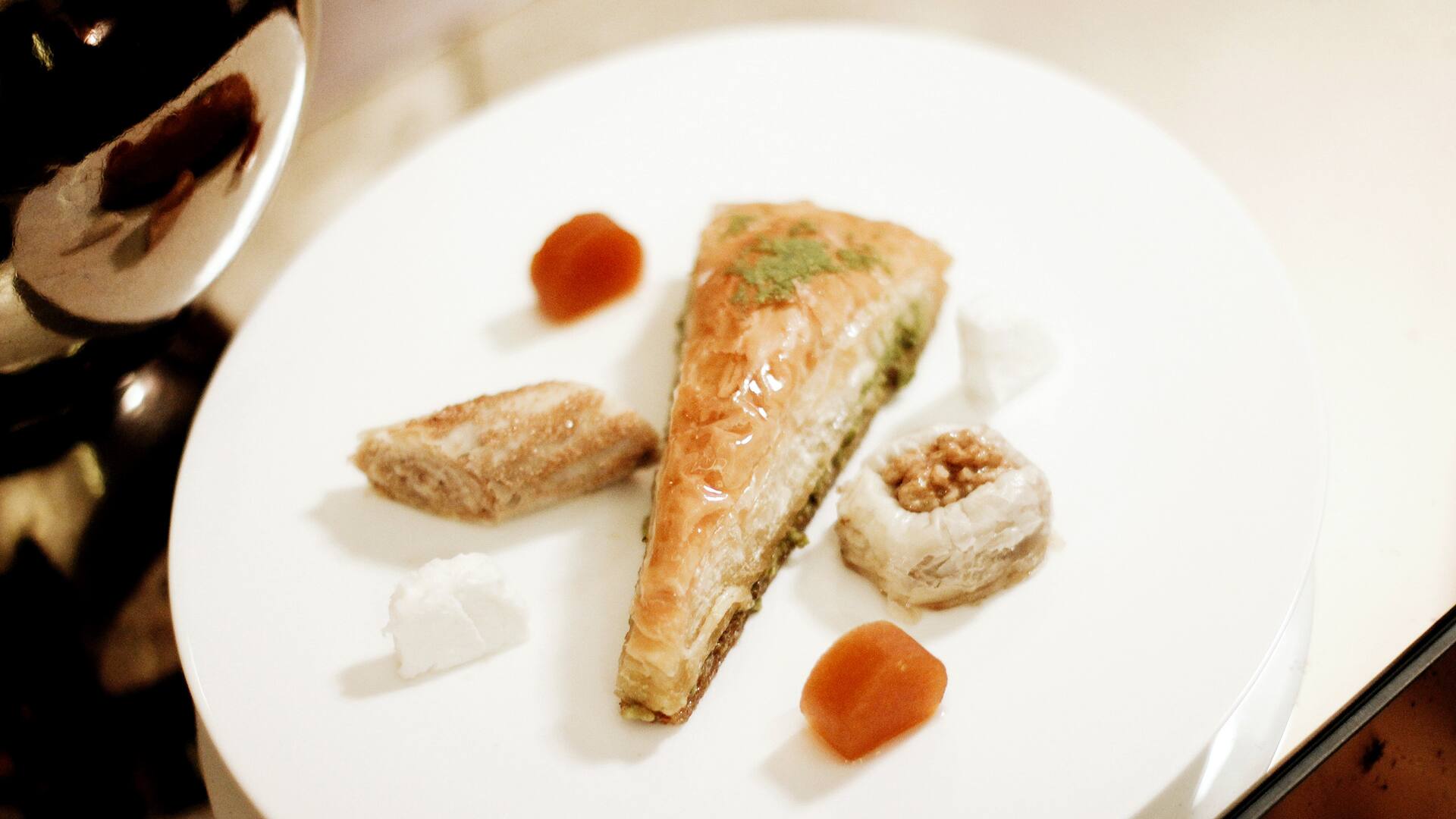 Distinguished Dining Options In Istanbul Park Hyatt Istanbul Macka Palas