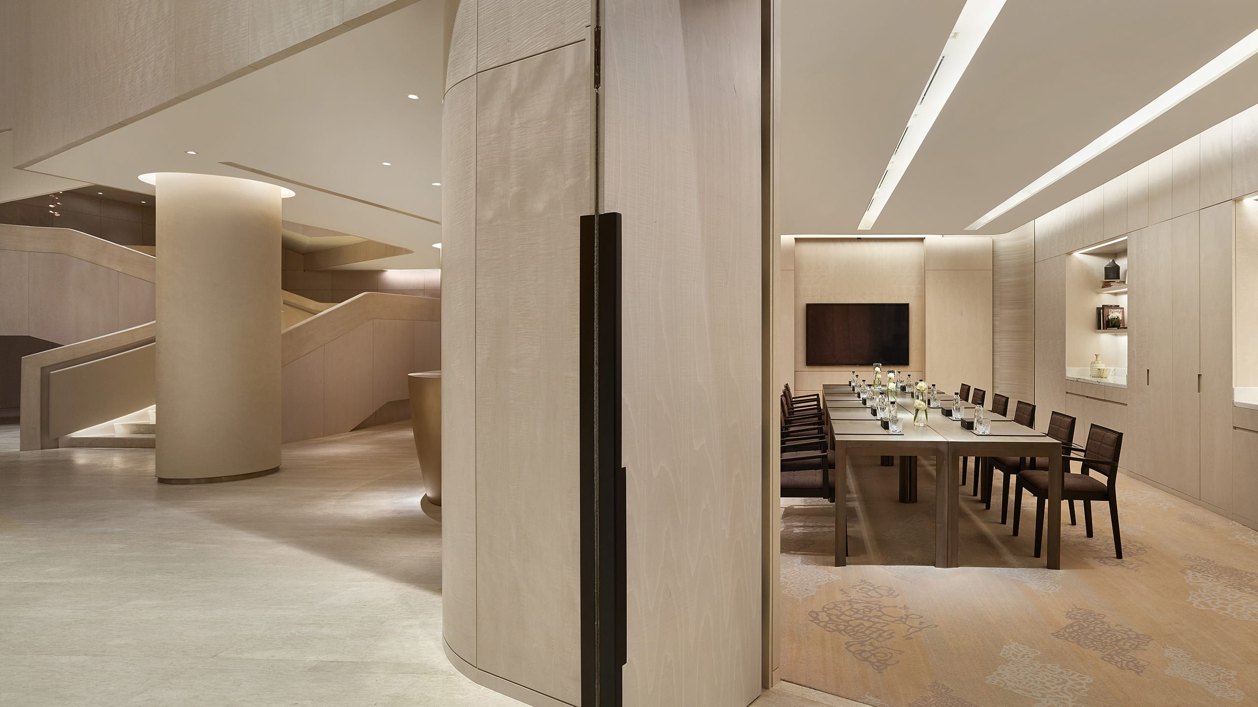 2 จาก 6 Park Hyatt Bangkok Salon