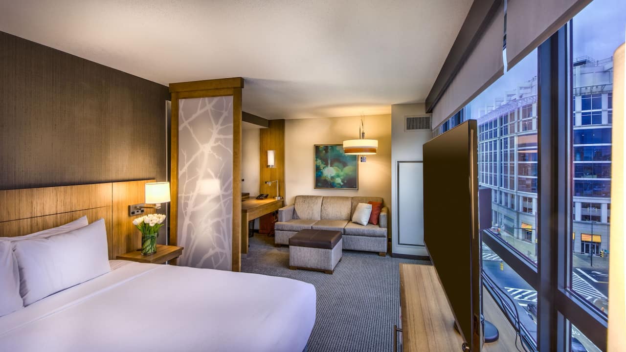 room