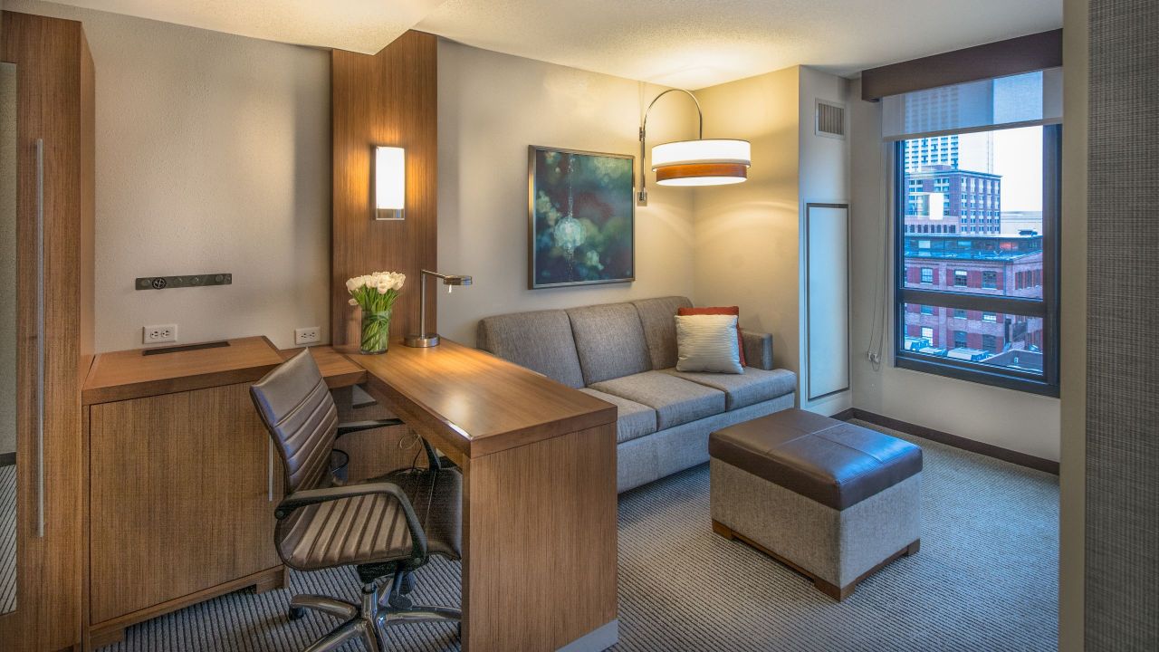 Hotel Near Johns Hopkins Hospital Hyatt Place Baltimore / Inner Harbor