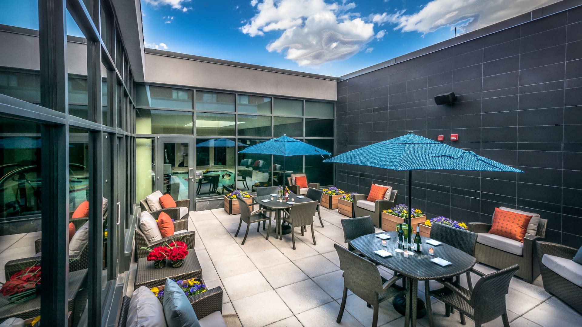 patio