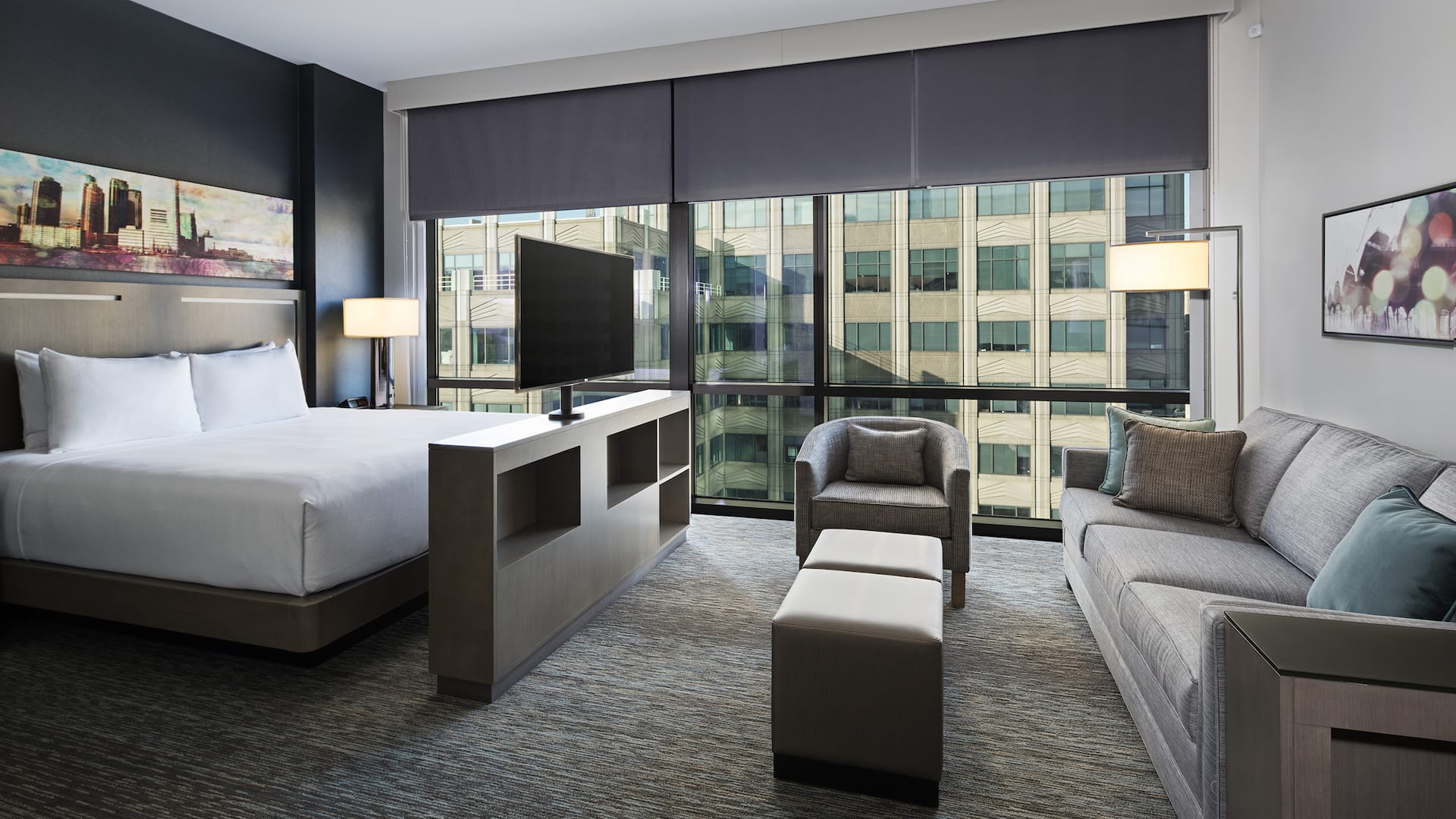 Hyatt House Jersey City Studio