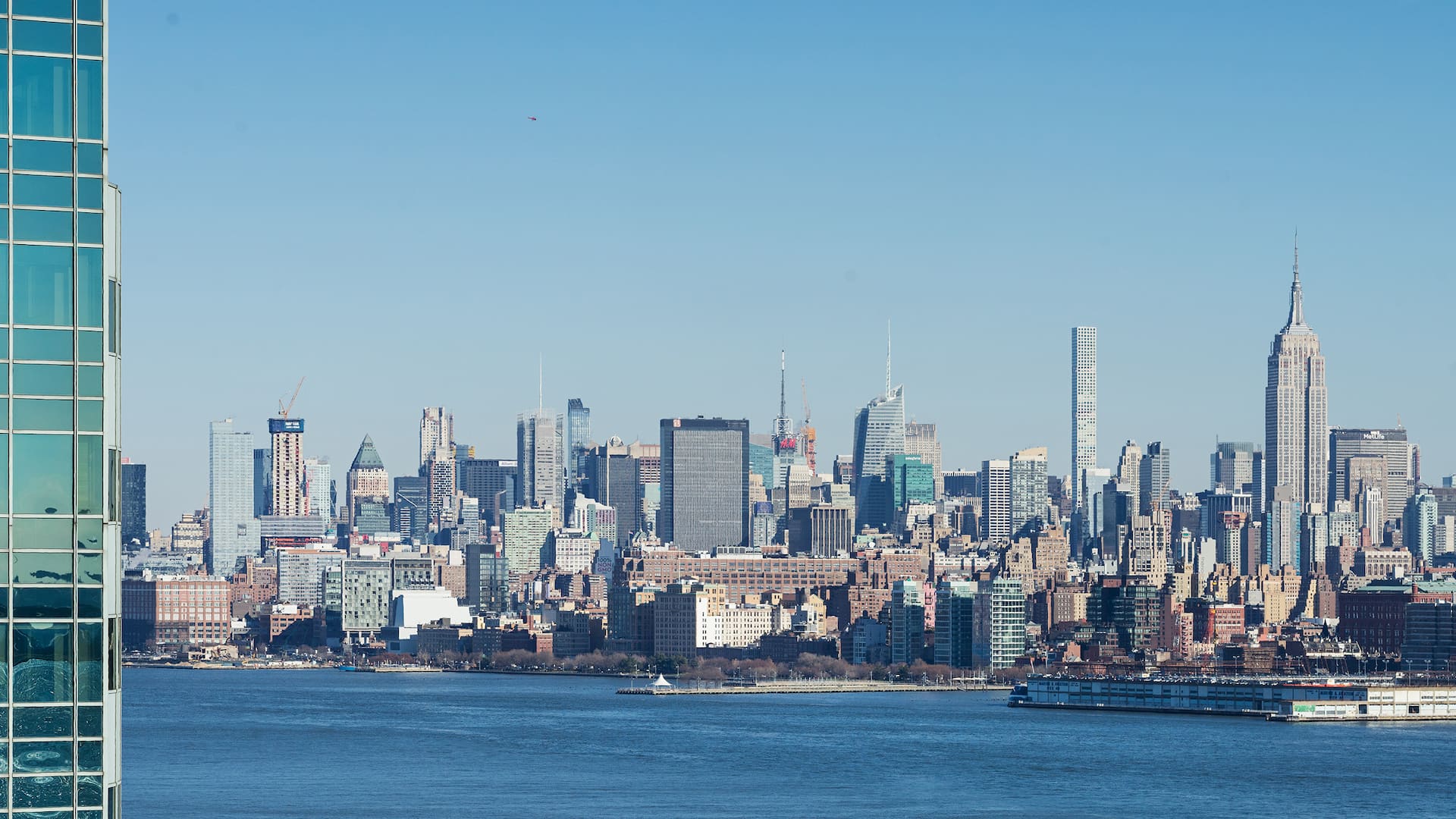 2 de 3 Hyatt House Jersey City Midtown View