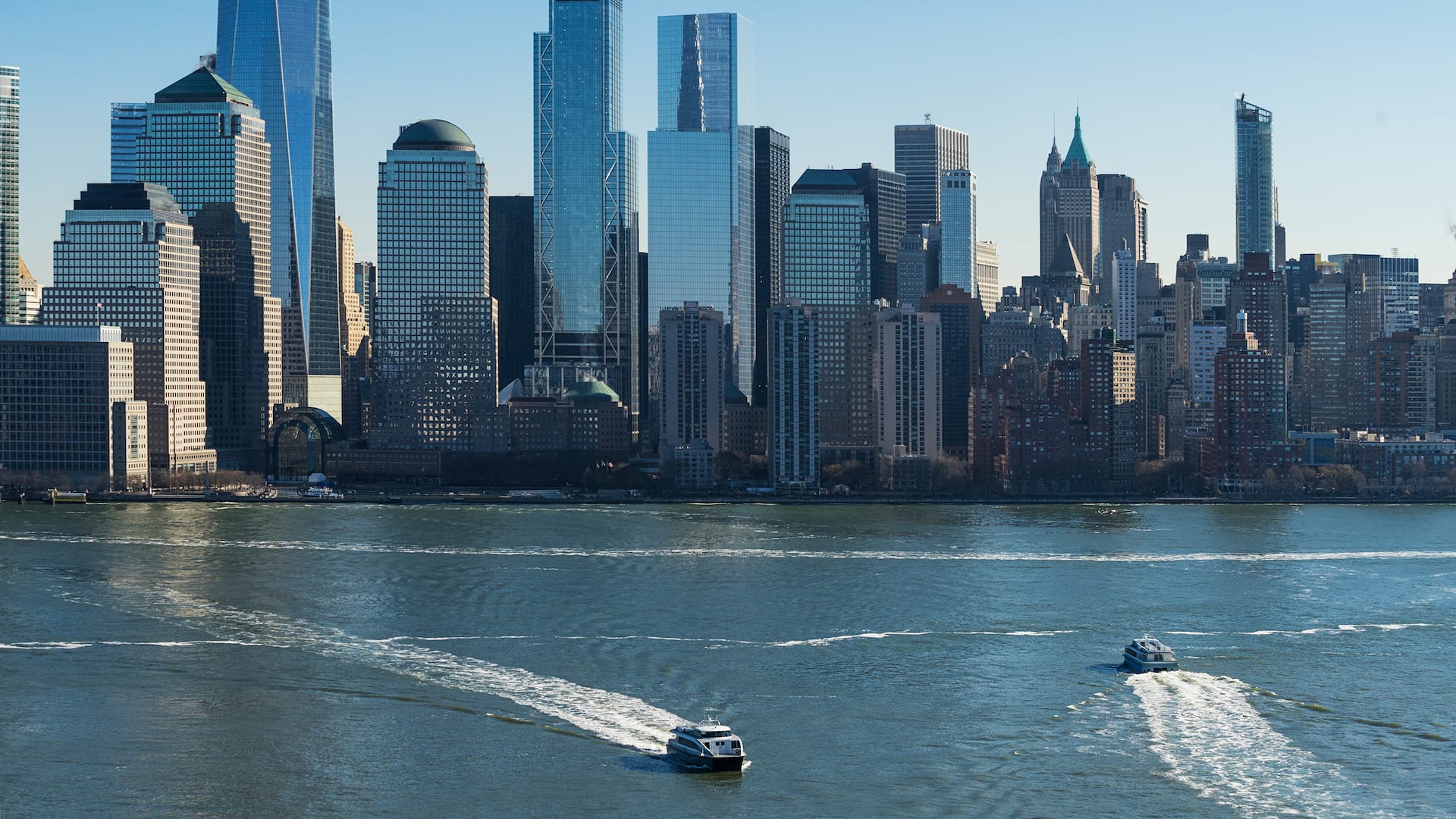 Hyatt House Jersey City NY Waterway Taxi
