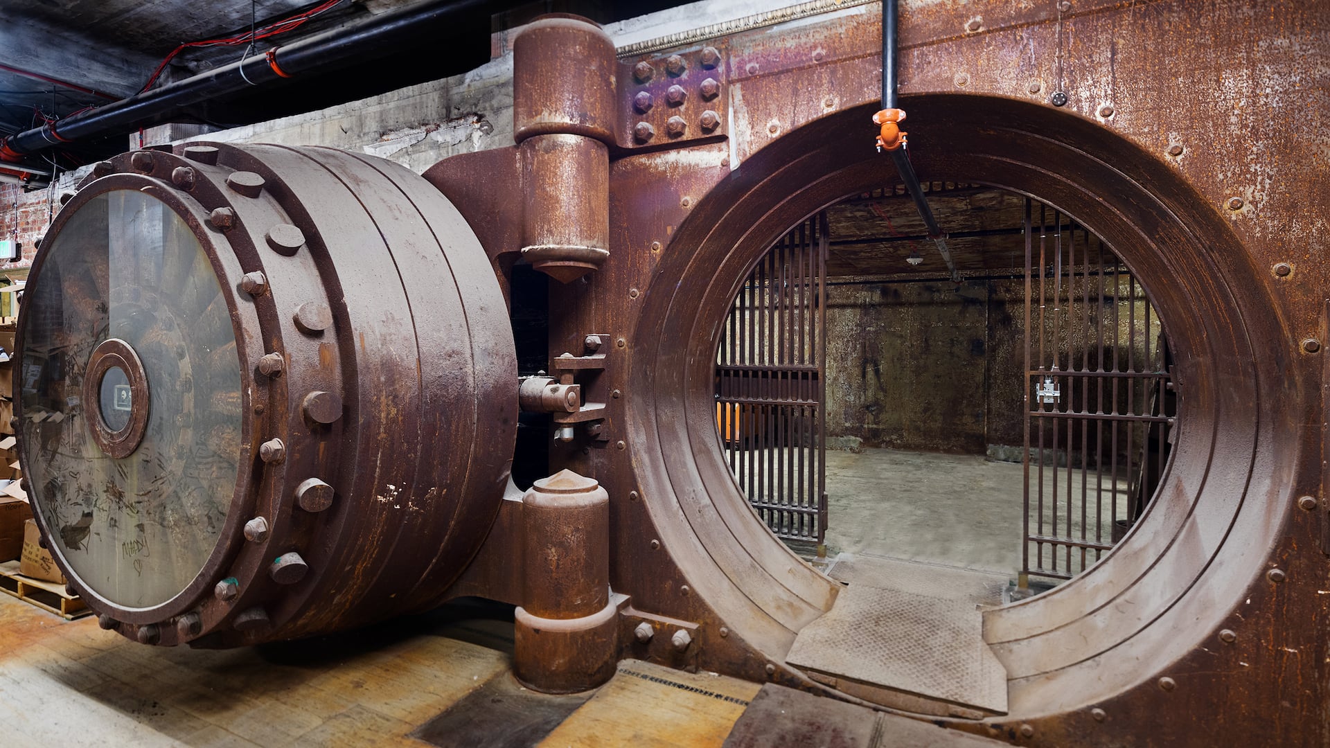 Hyatt House Jersey City Vault