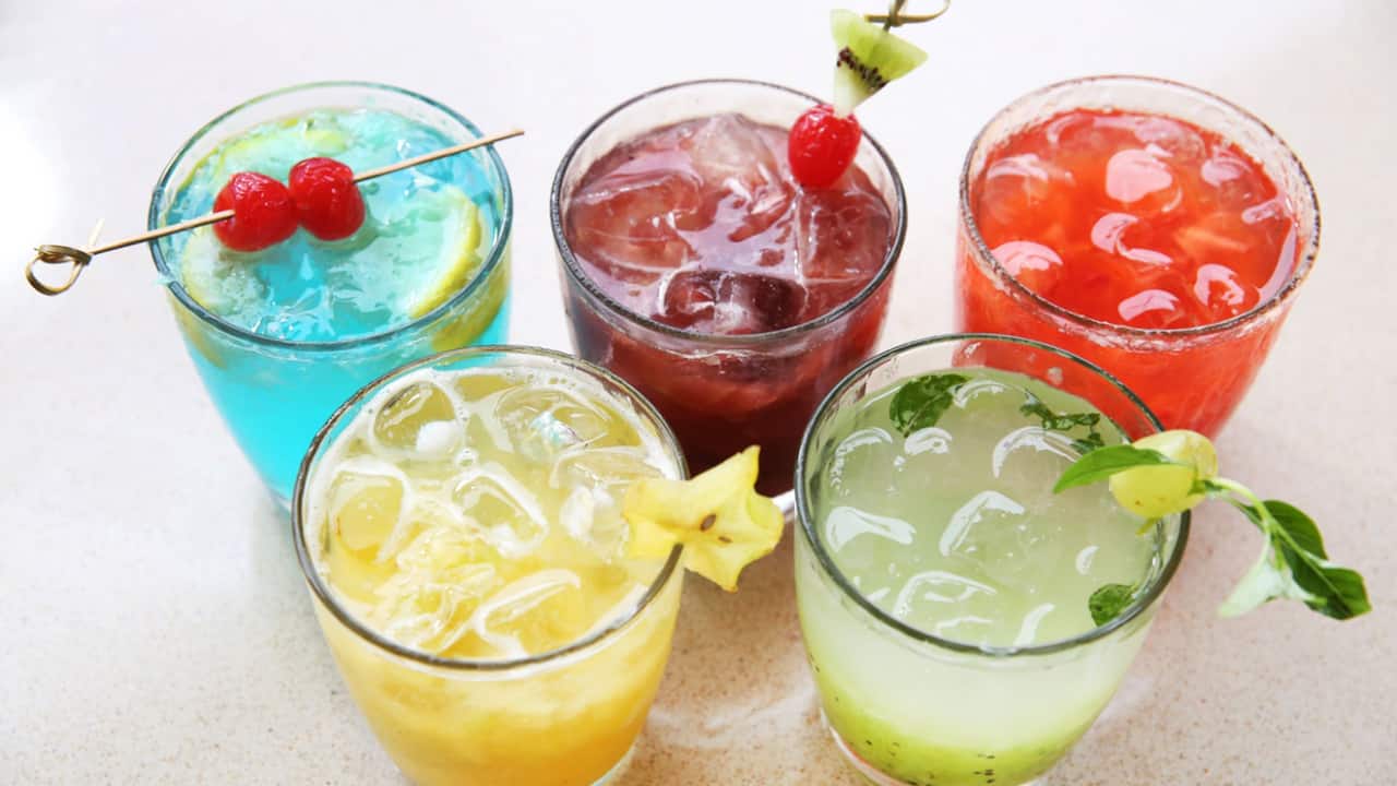 Drinks Canto