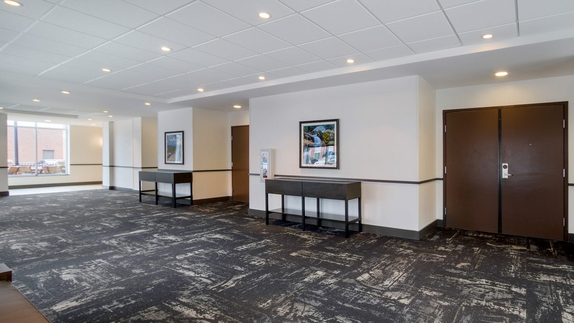 Hyatt Place Blacksburg/University Prefunction Area