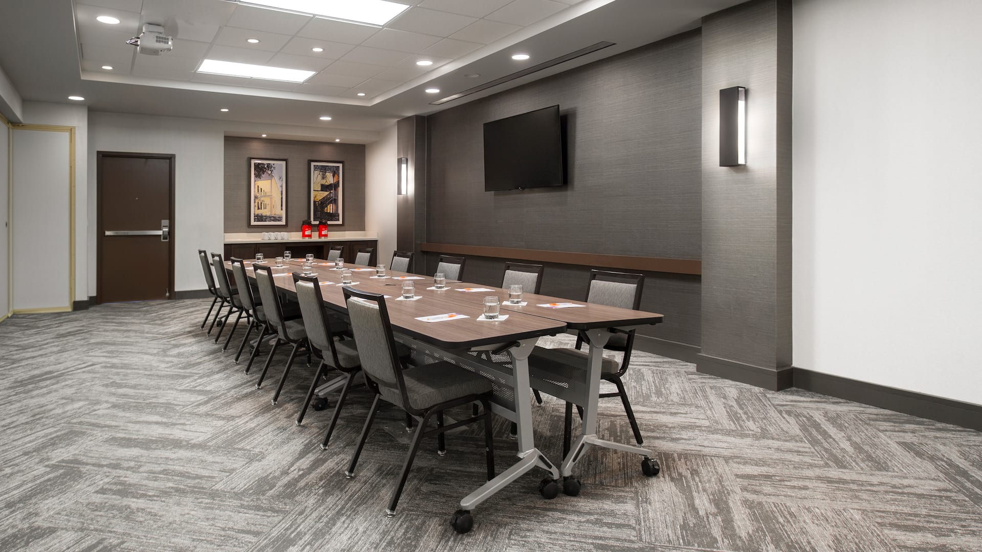 Hyatt Place Blacksburg/University Meeting Conference