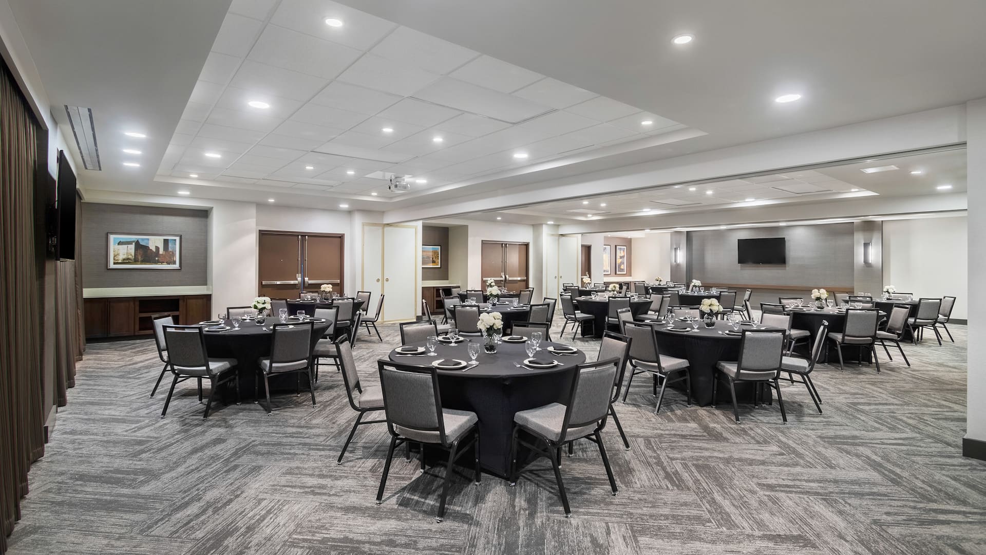 Hyatt Place Blacksburg/University Ballroom