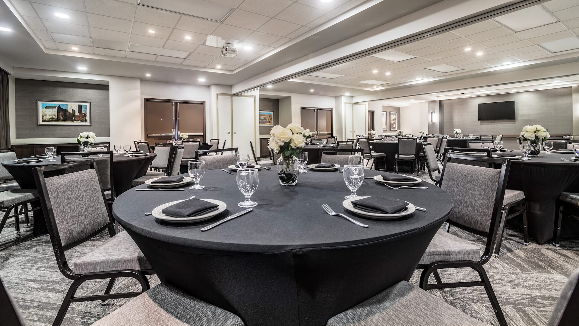 Hyatt Place Blacksburg/University Ballroom