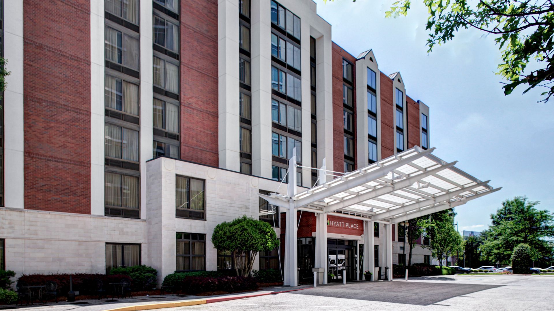 Atlanta / Buckhead Hotels with Free Parking Hyatt Place Atlanta