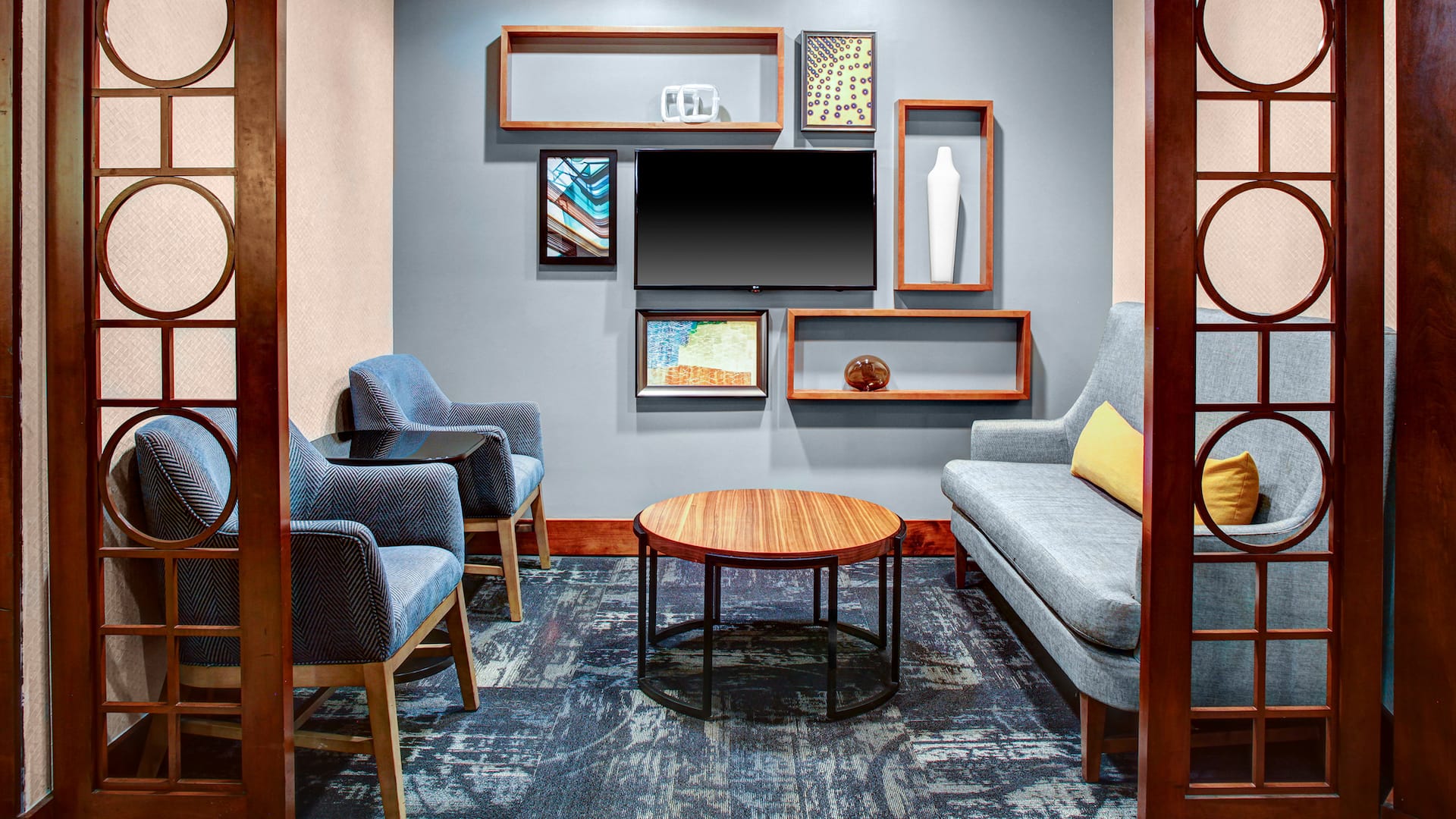 Hyatt Place Atlanta/Buckhead Gallery Den