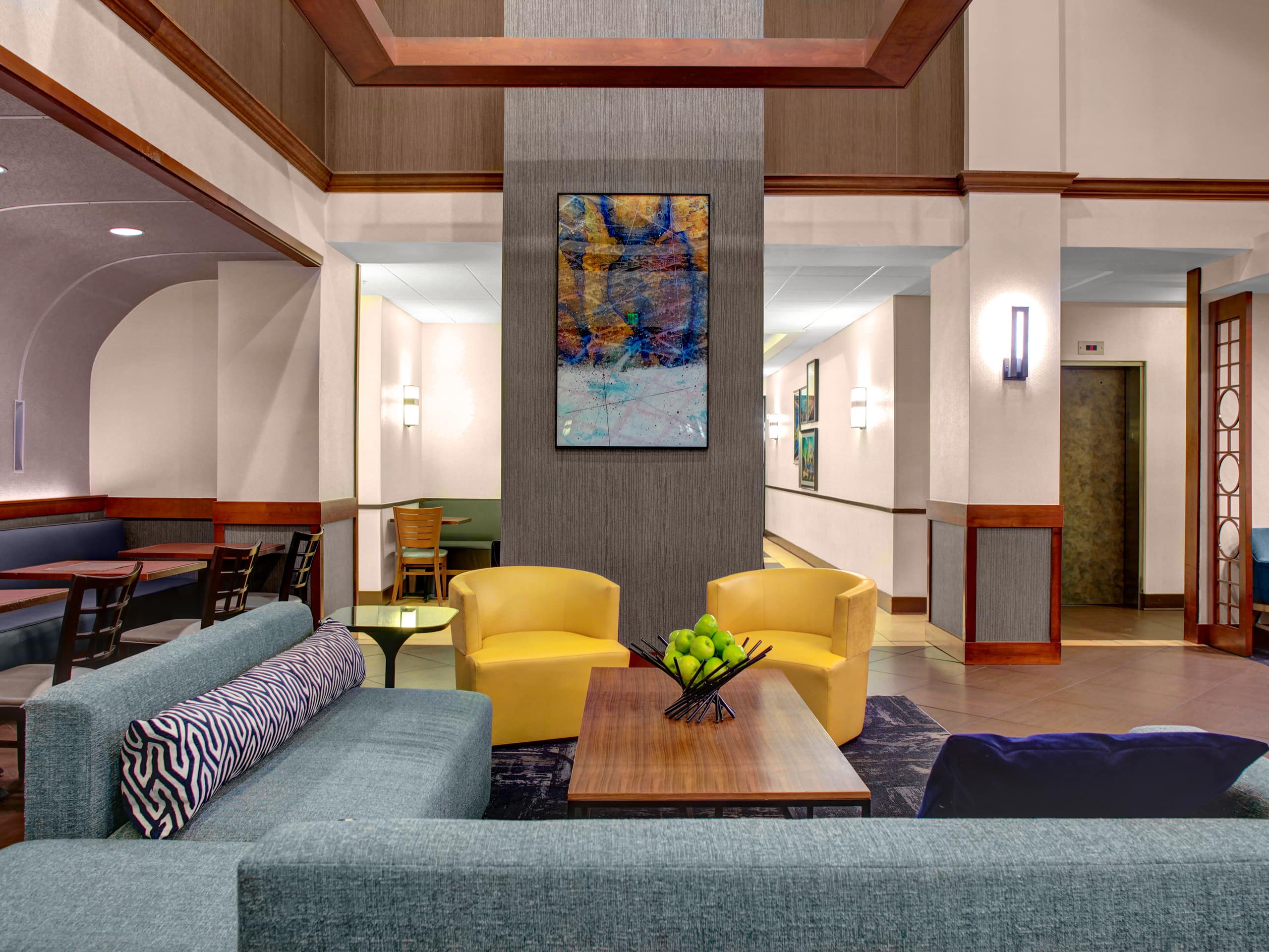 亚特兰大巴克海特凯悦嘉轩酒店