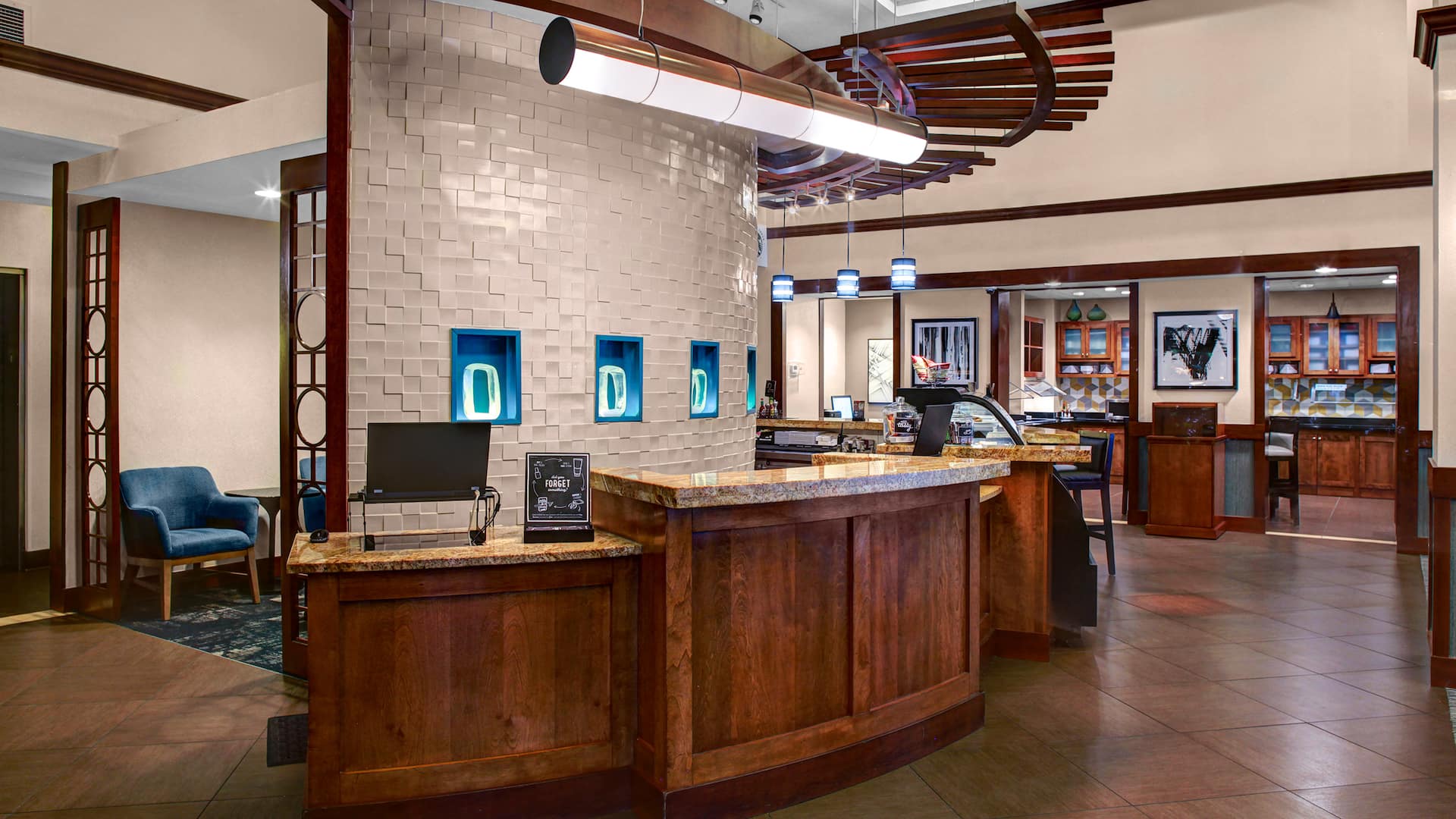 Hyatt Place Atlanta/Buckhead Gallery Host Stand