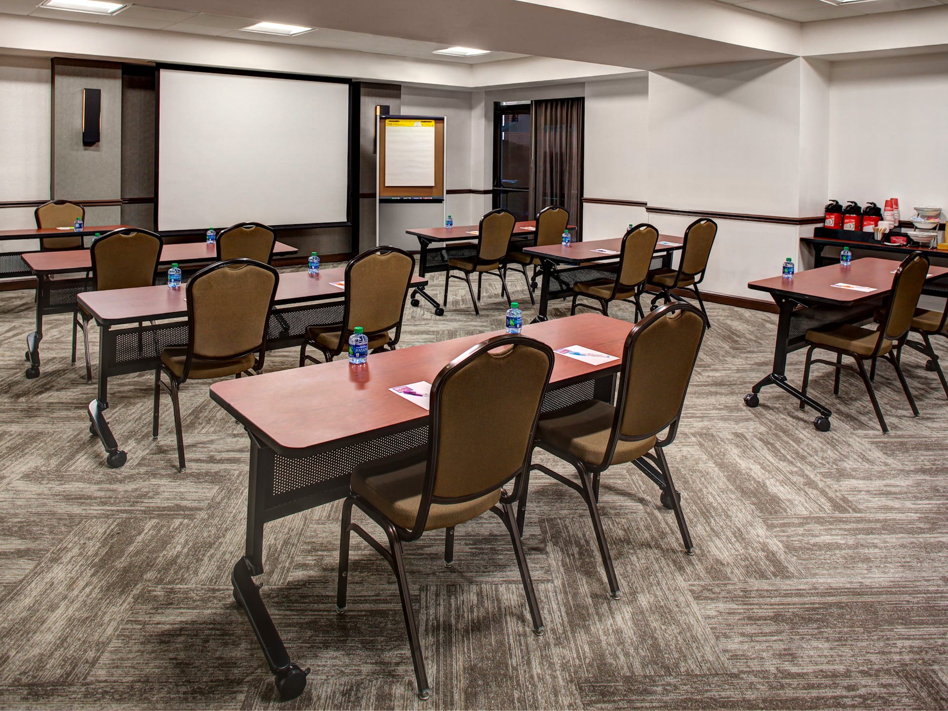 Hyatt Place Atlanta/Buckhead Meeting Place Classroom