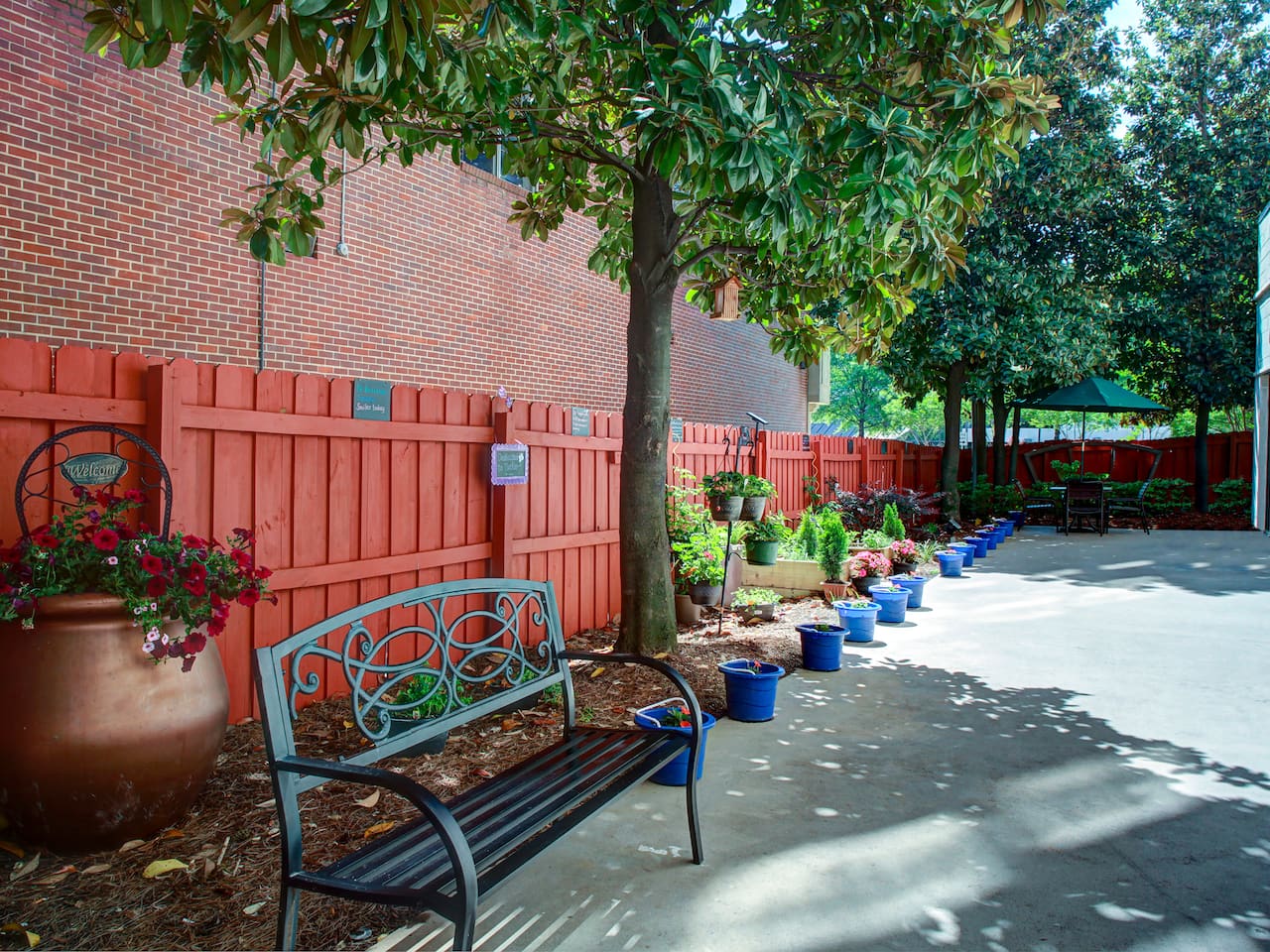 Purpose Garden